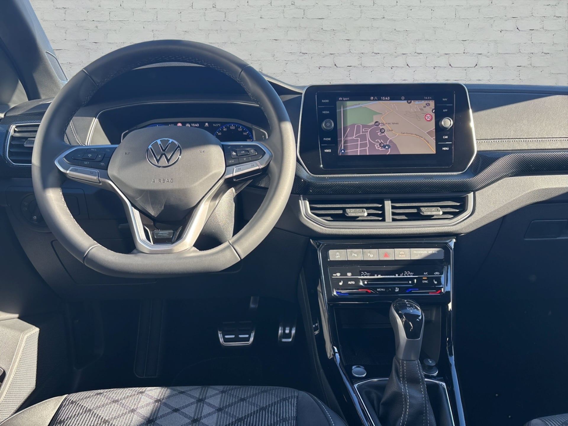 Volkswagen T-Cross R-Line