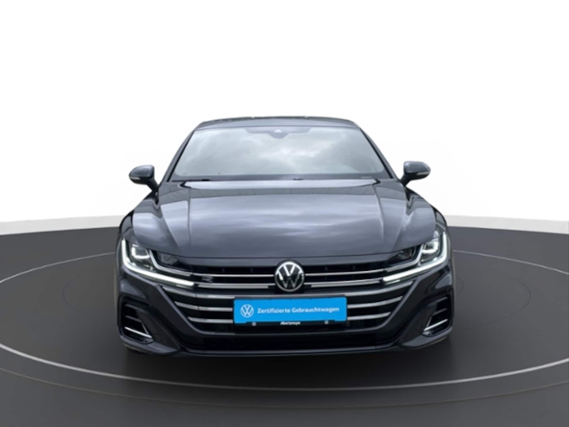 Volkswagen Arteon Shooting Brake R-Line