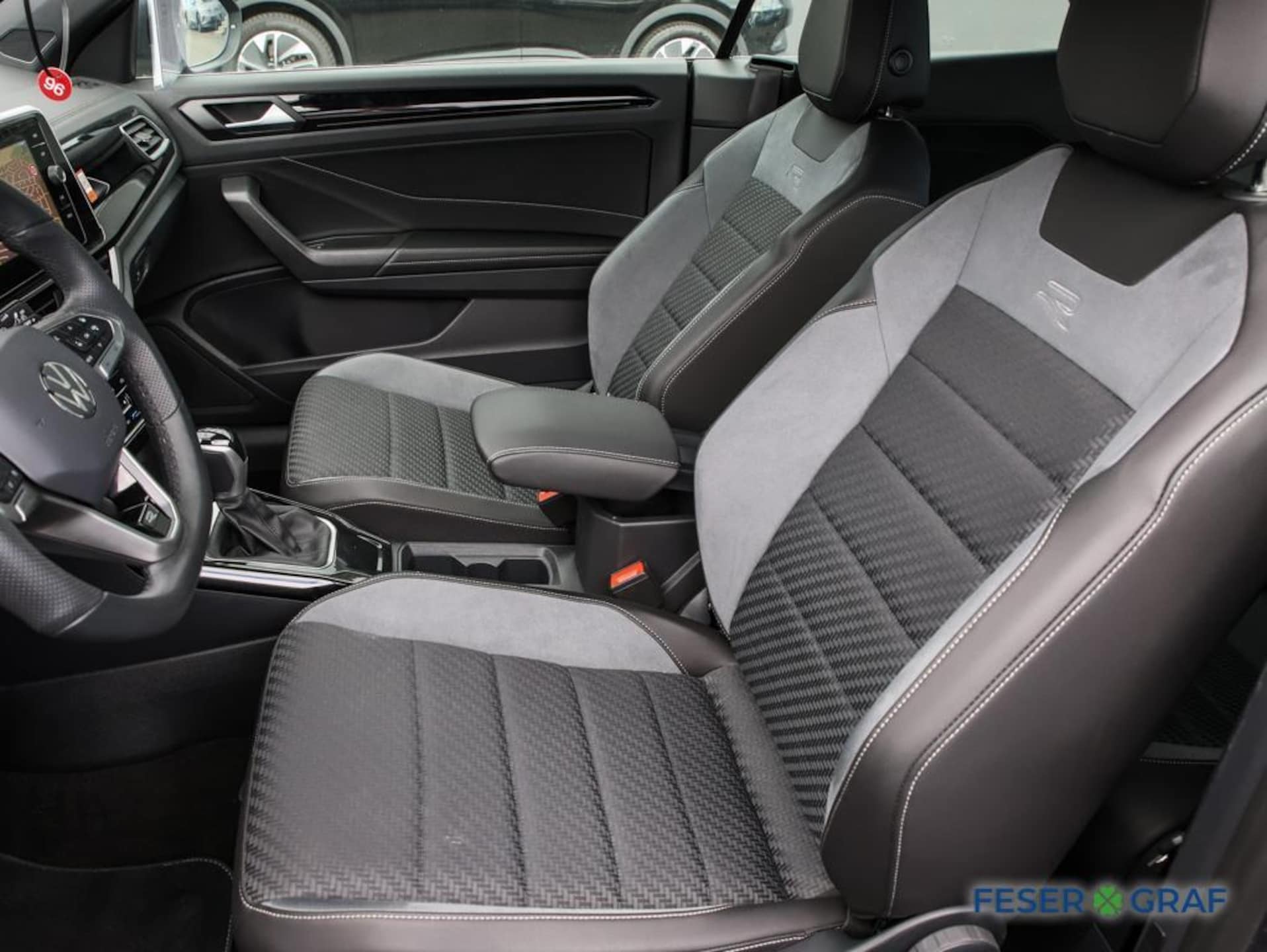 Volkswagen T-Roc Cabriolet R-Line