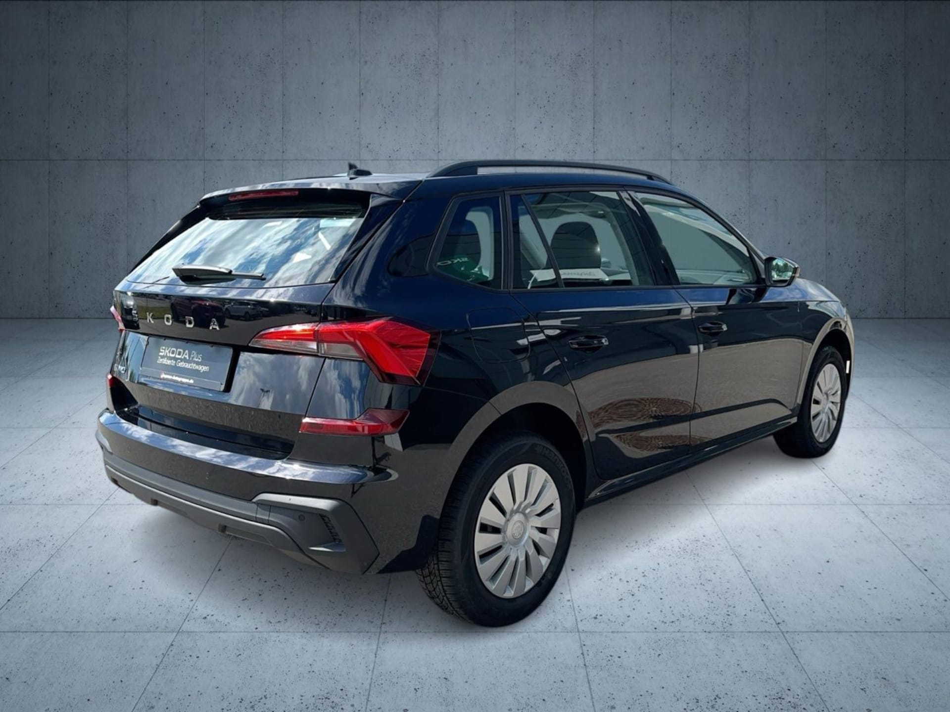 Skoda Kamiq Active