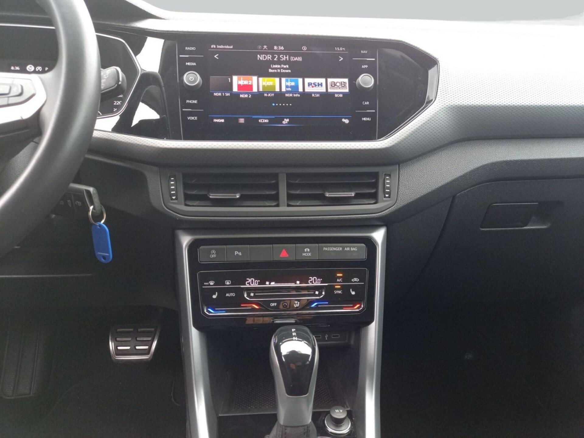 Volkswagen T-Cross ACTIVE