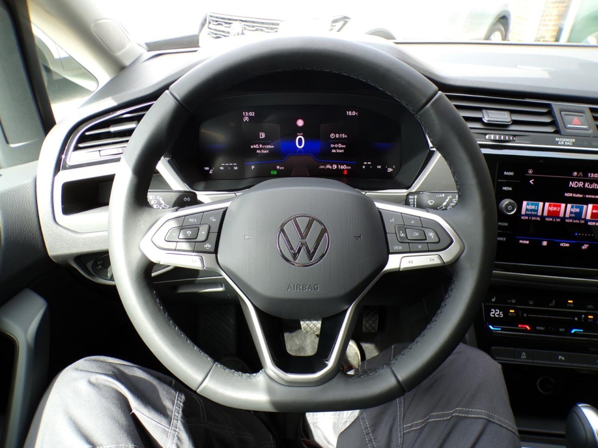 Volkswagen Touran Comfortline