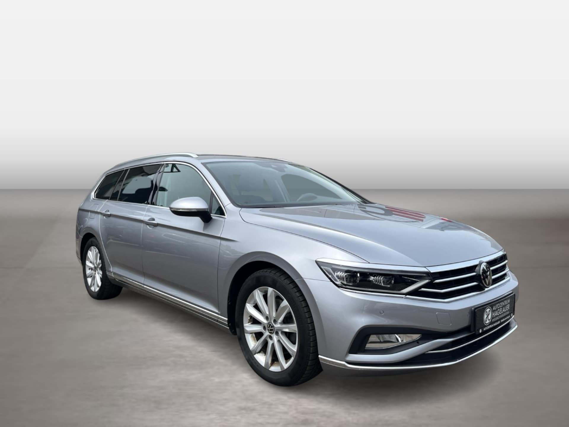 Volkswagen Passat Variant Elegance