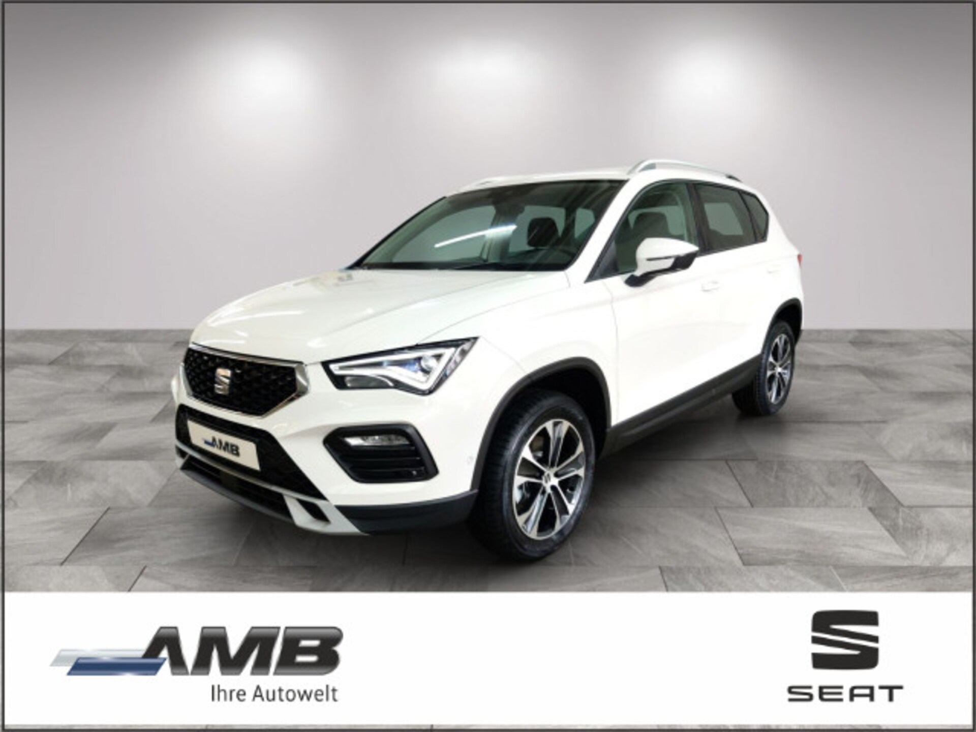 SEAT Ateca Style
