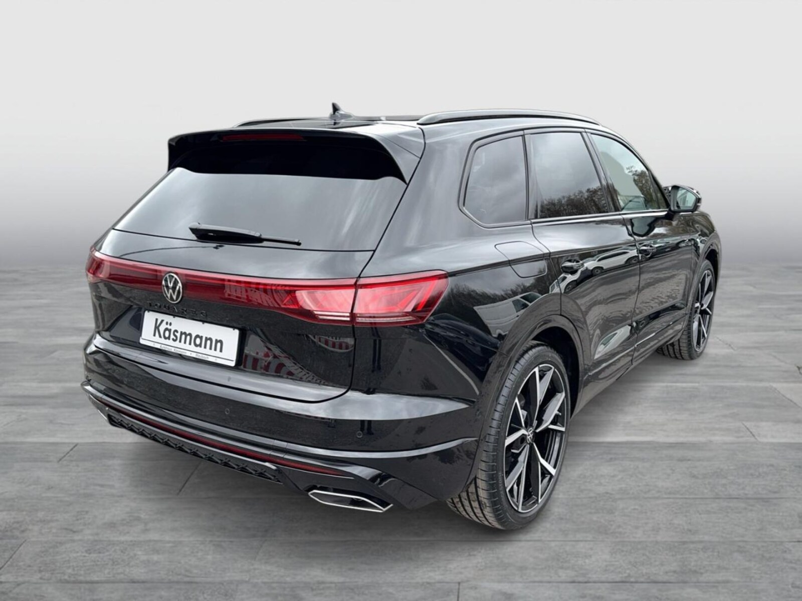Volkswagen Touareg – Bild 6