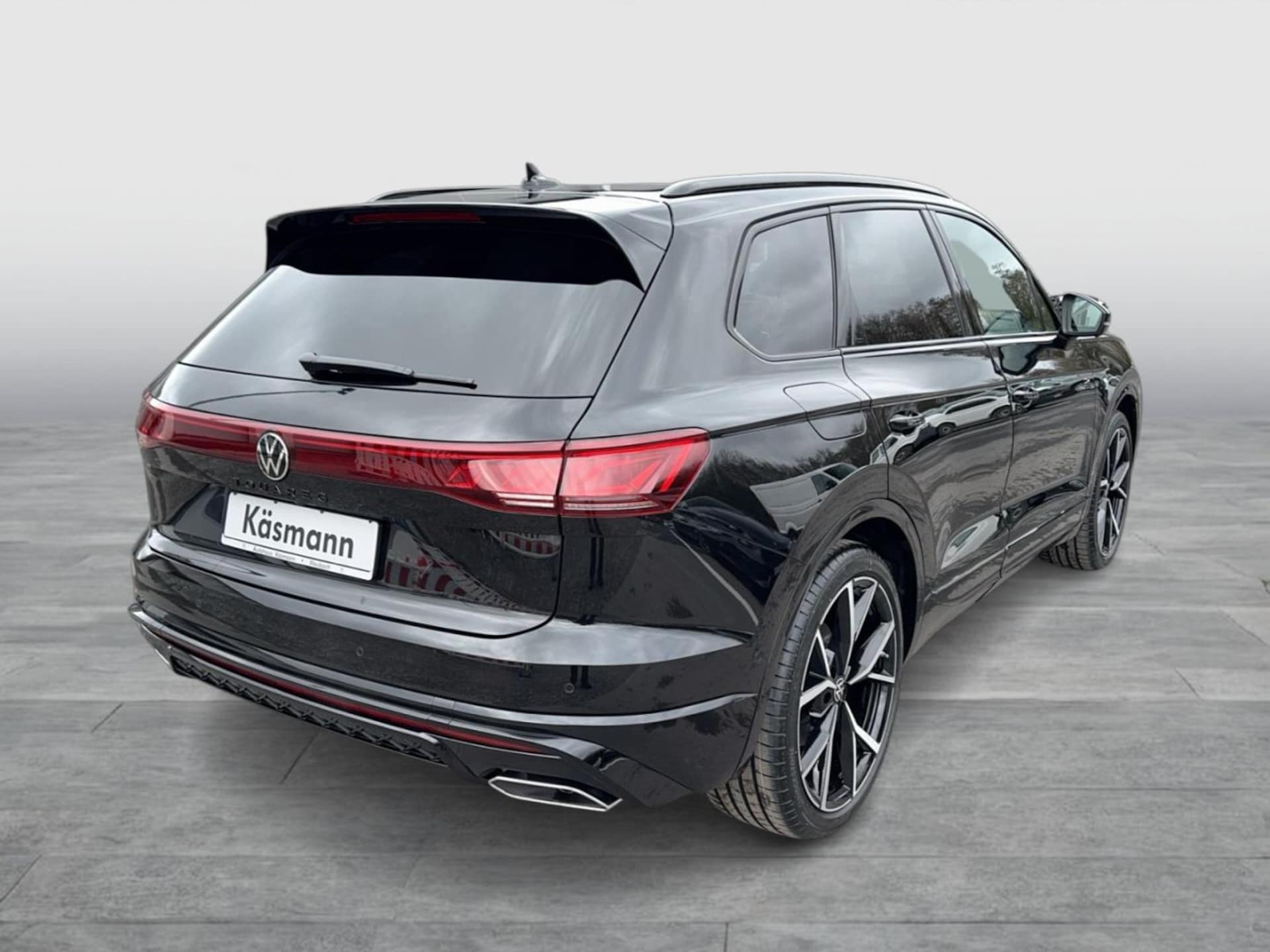Volkswagen Touareg R-Line