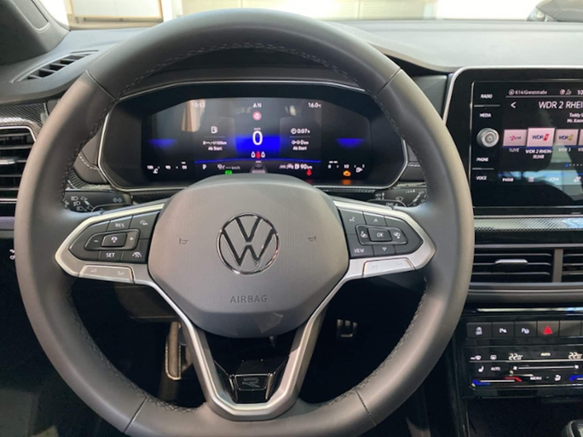 Volkswagen T-Cross R-Line