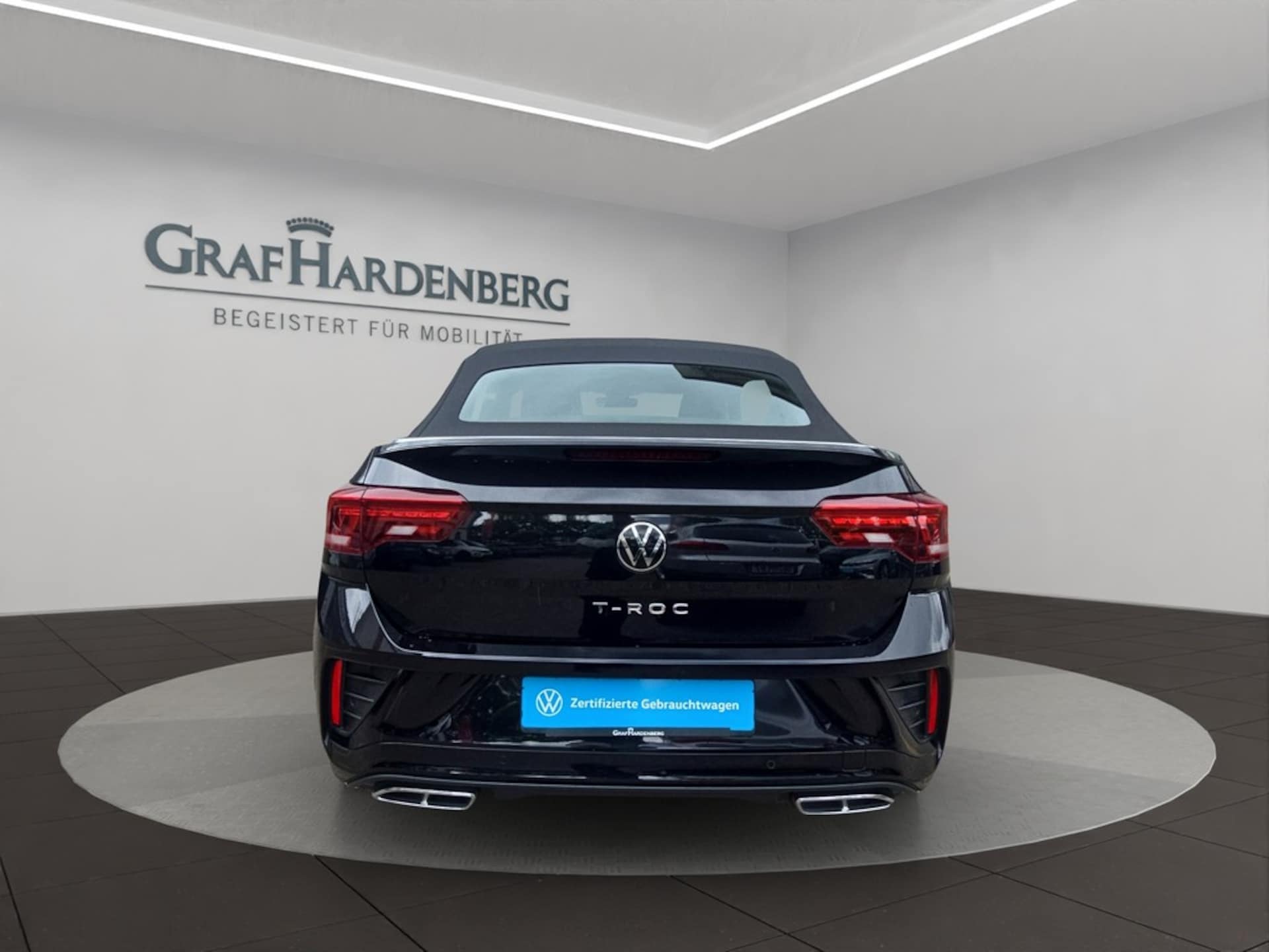 Volkswagen T-Roc Cabriolet R-Line