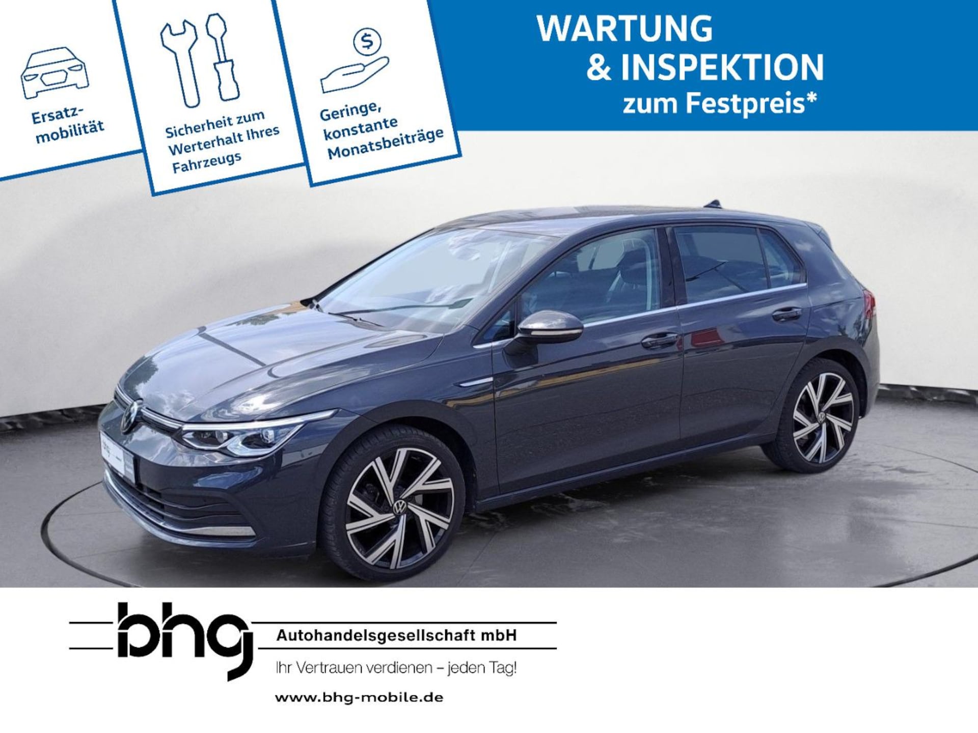 Volkswagen Golf Style