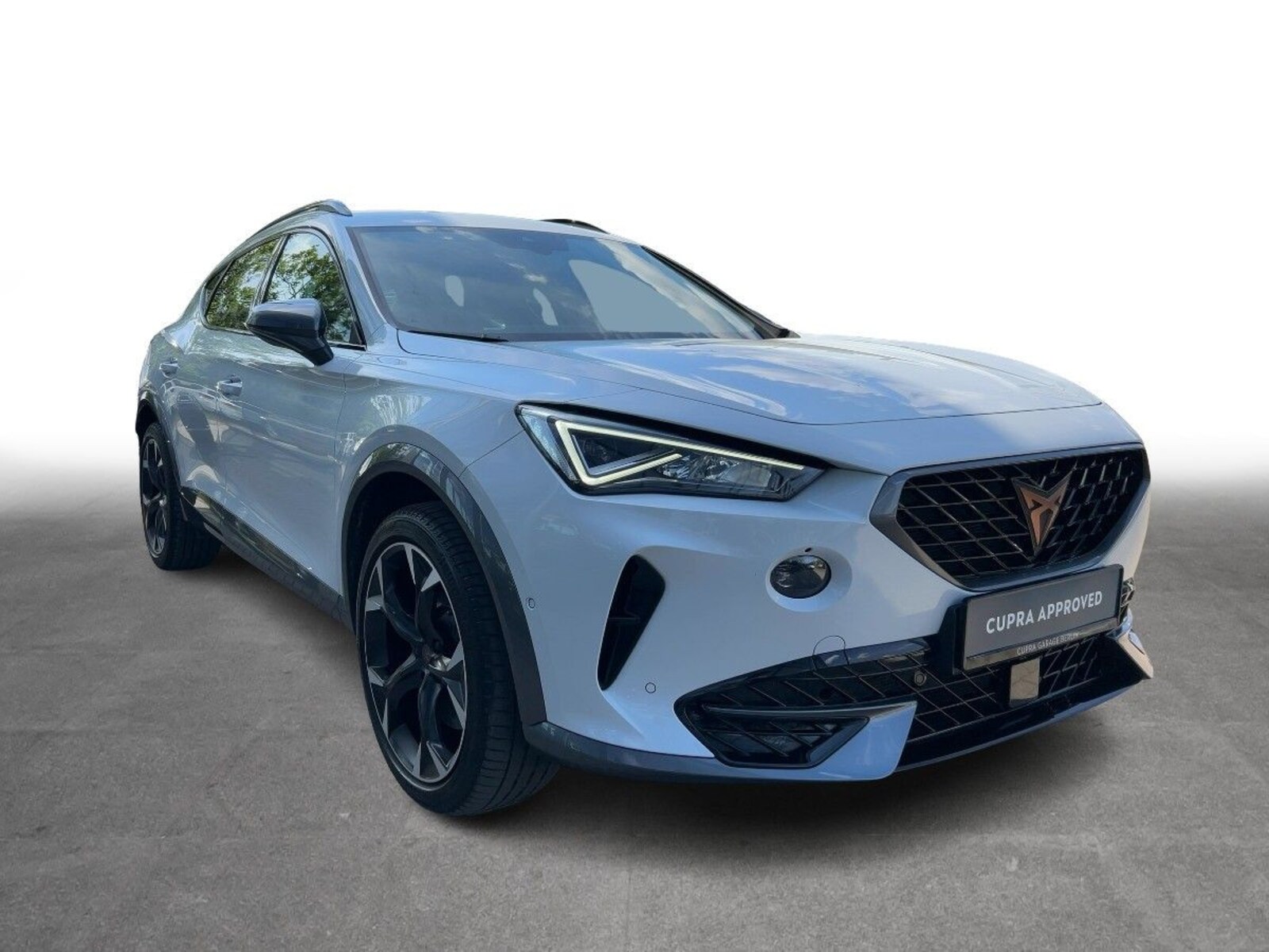 CUPRA Formentor – Bild 5