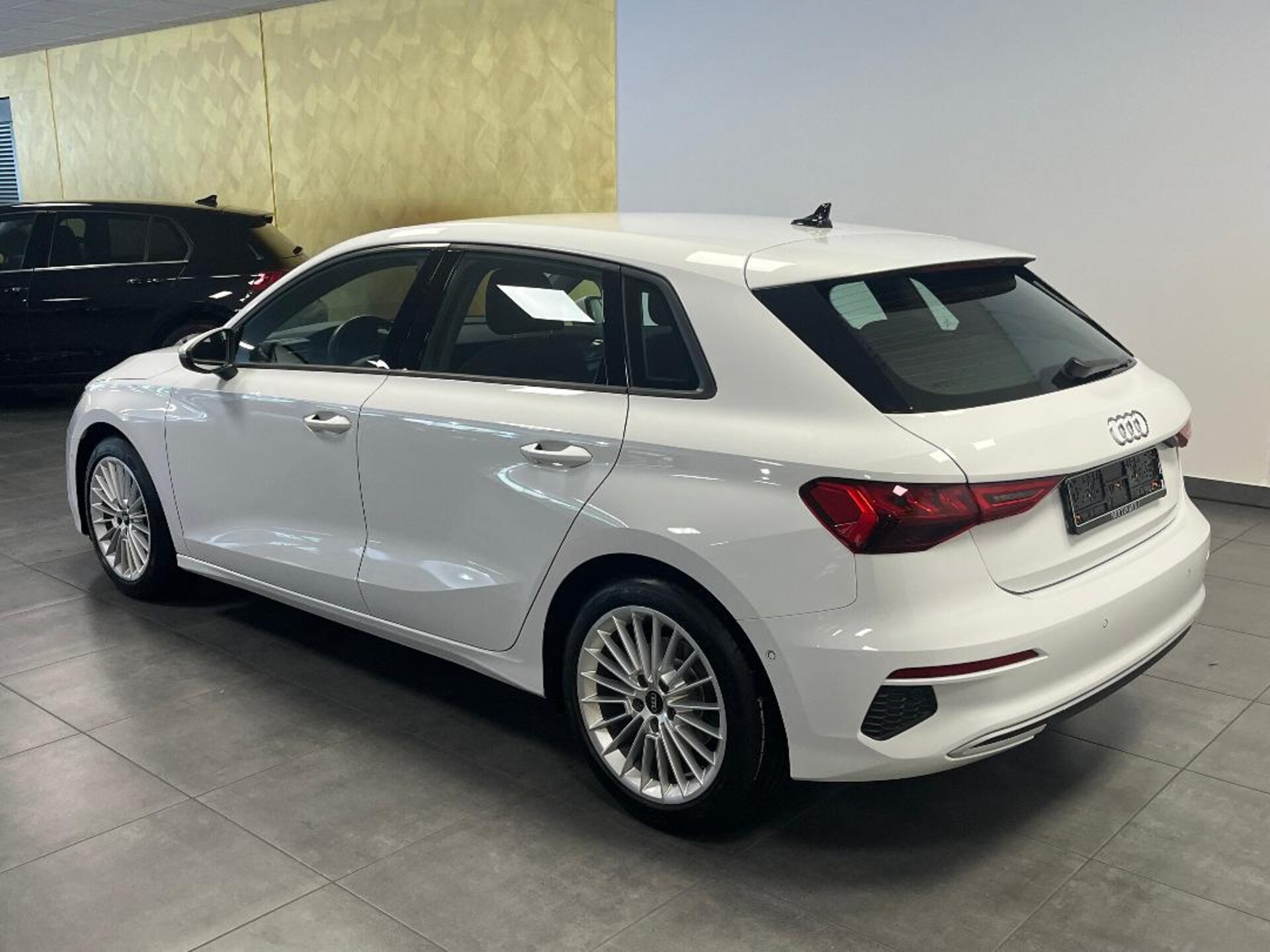 Audi A3 Sportback Advanced