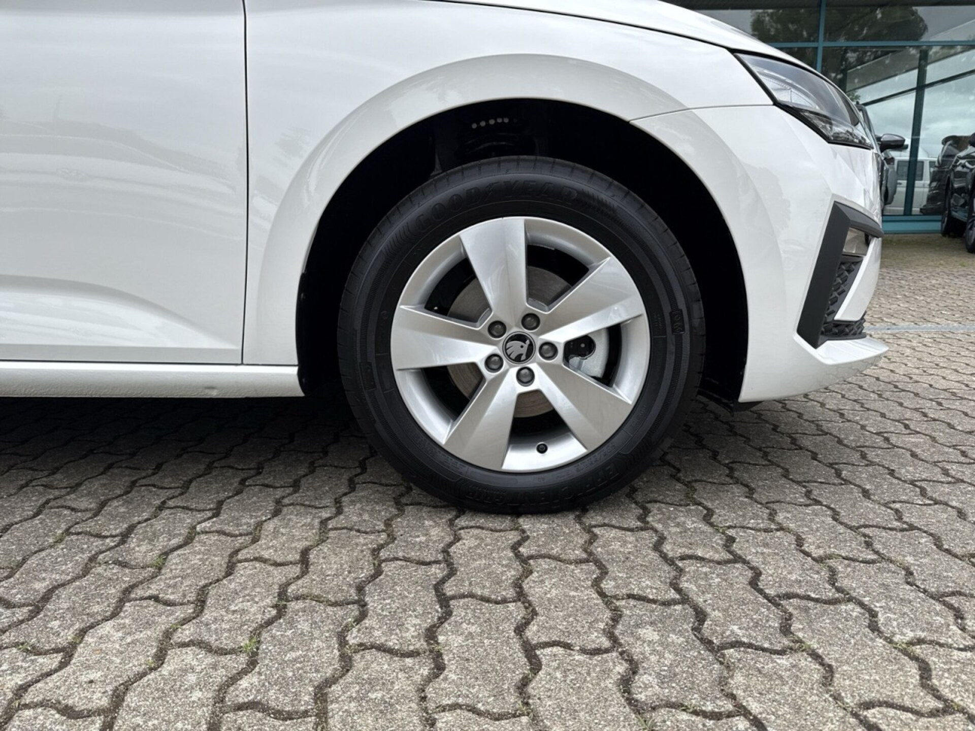 Skoda Scala Extra