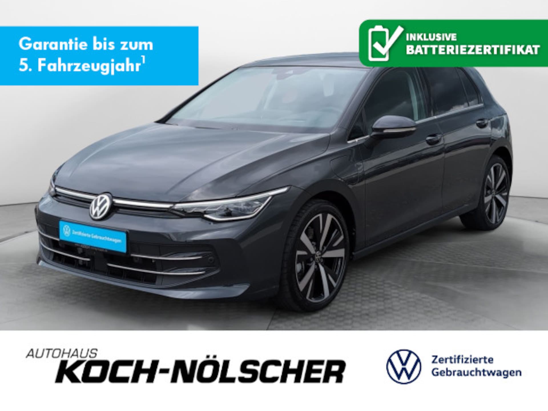 Volkswagen Golf Style