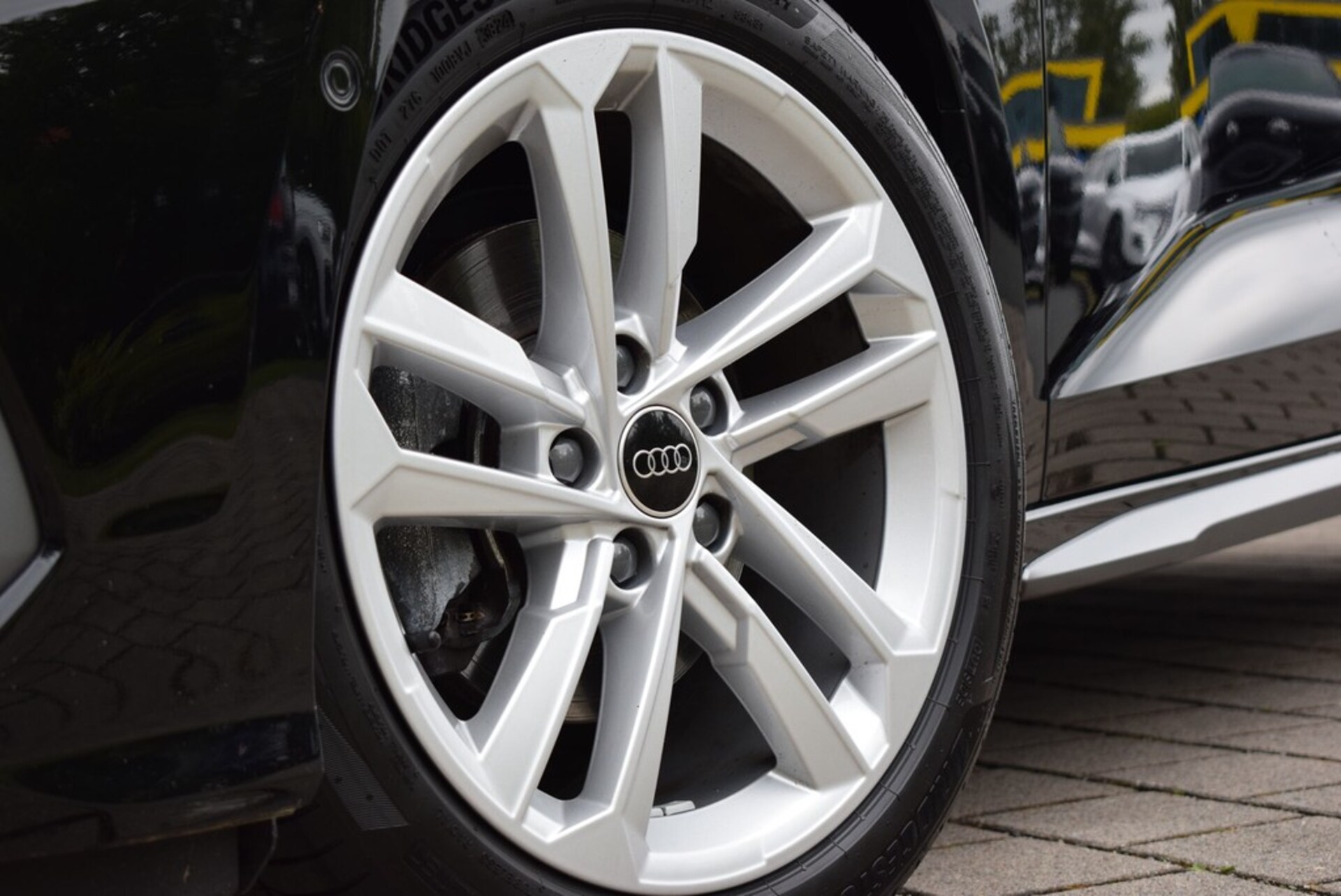 Audi A3 Sportback S line