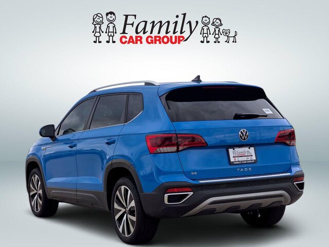 2024 Volkswagen Taos