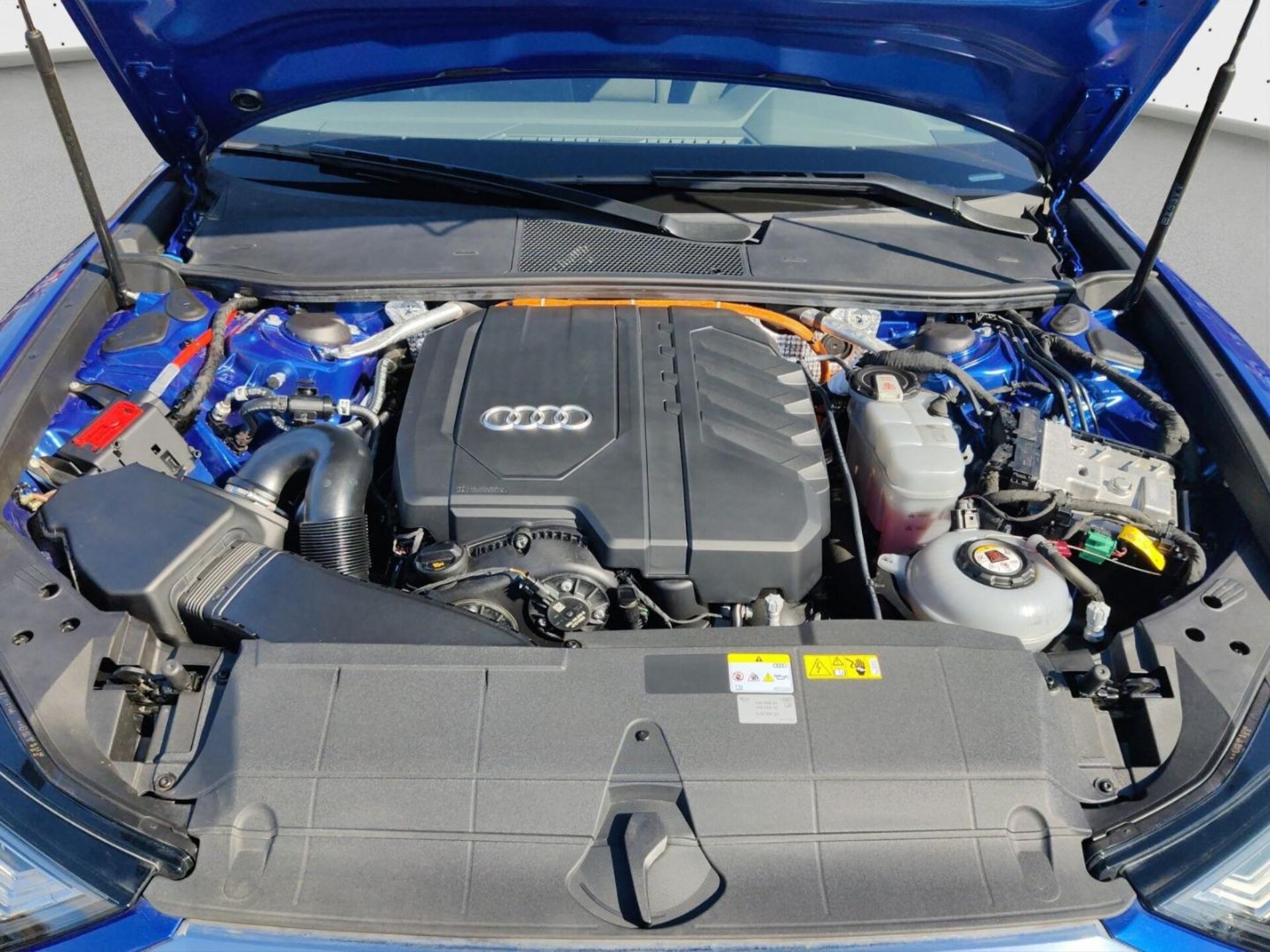 Audi A6 Limousine TFSI e