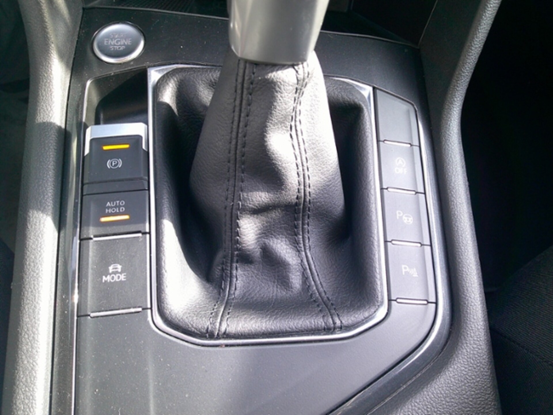 Volkswagen Tiguan Active