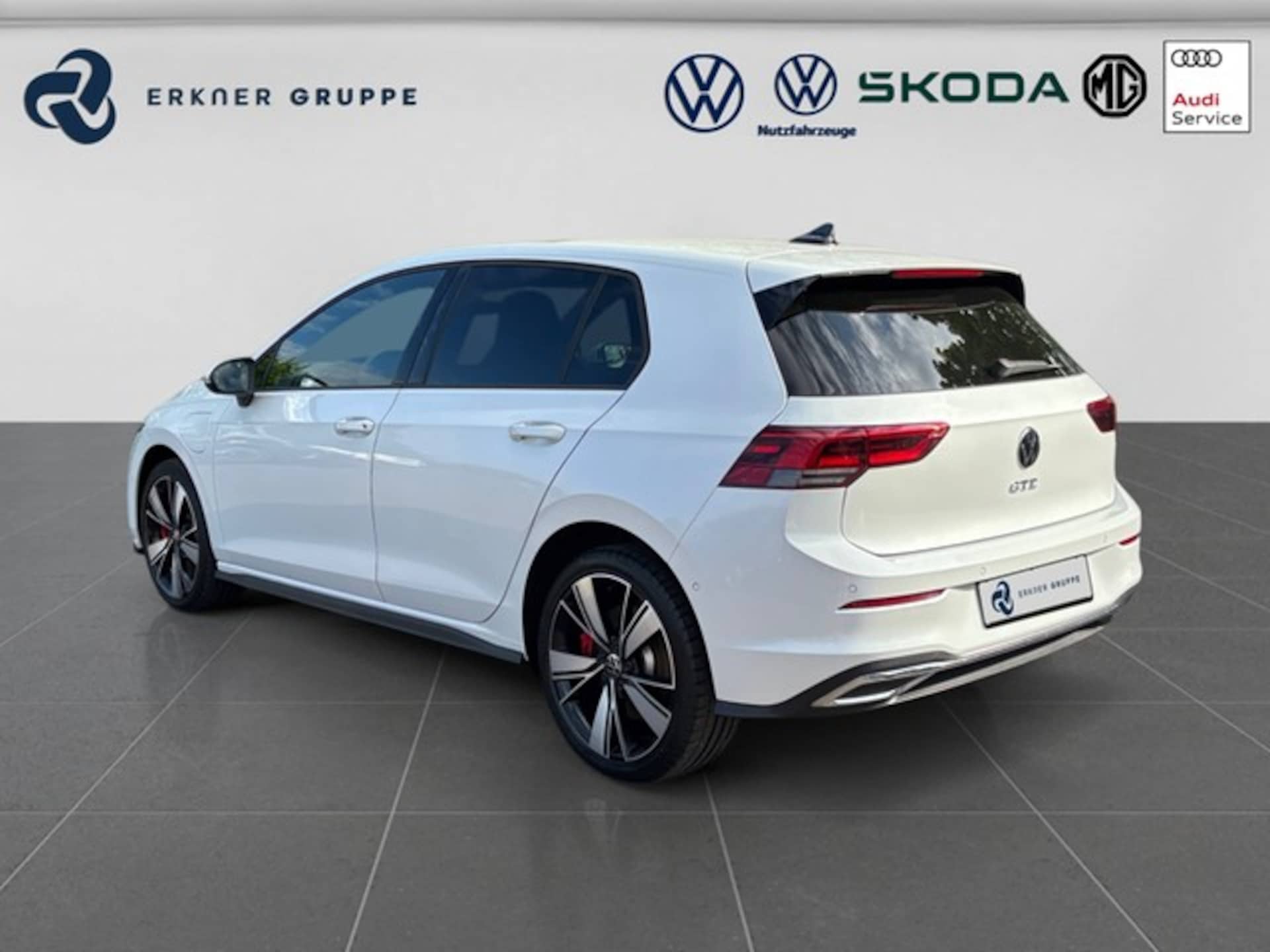 Volkswagen Golf GTE