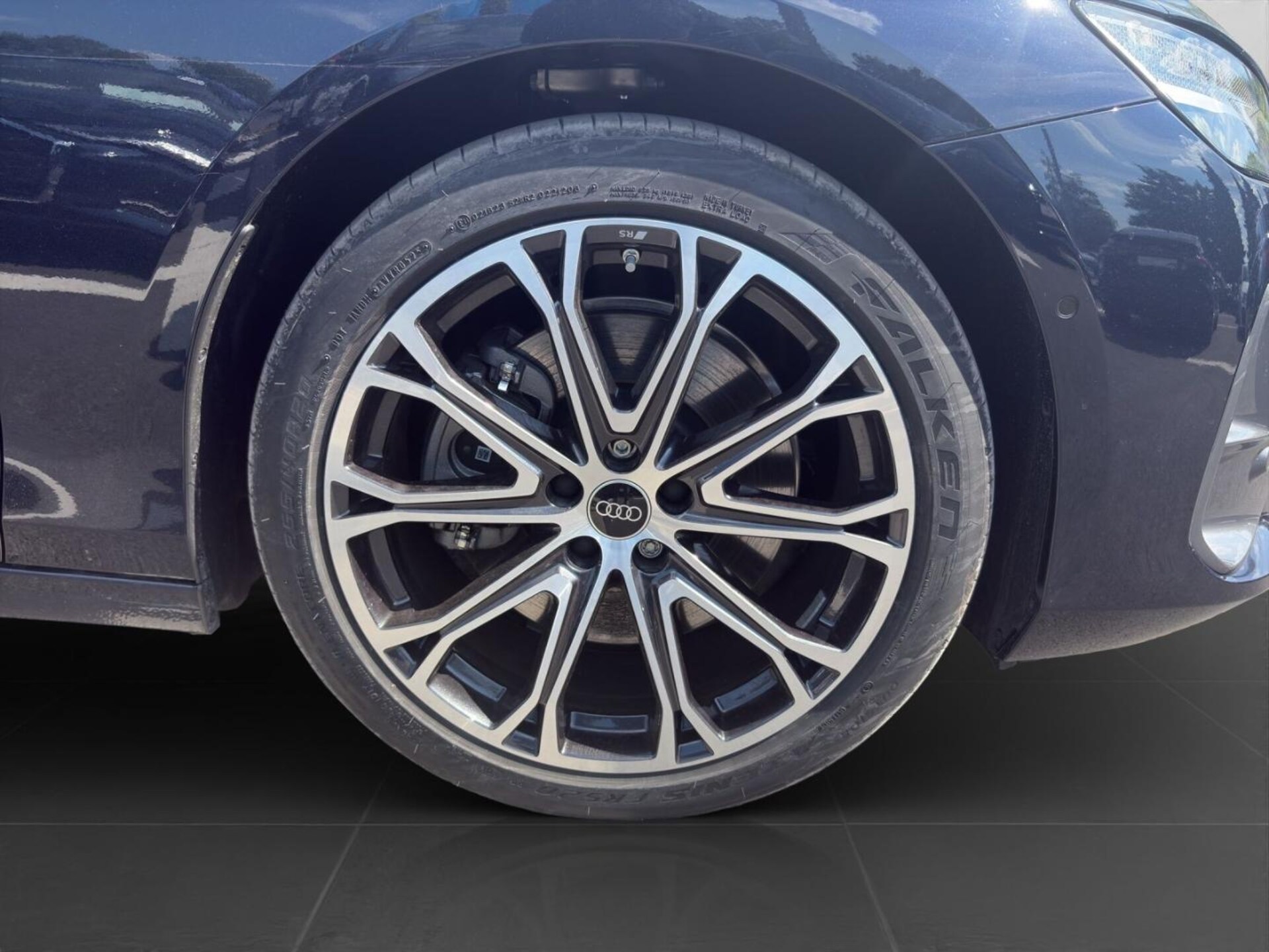 Audi A6 Limousine e-hybrid