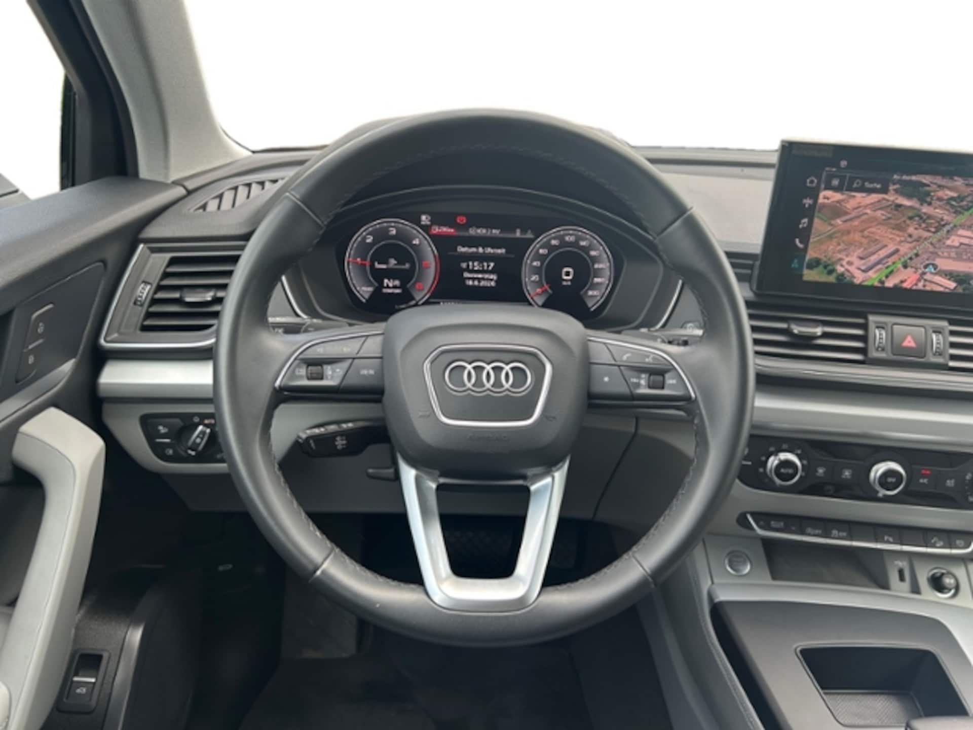 Audi Q5 SUV Advanced
