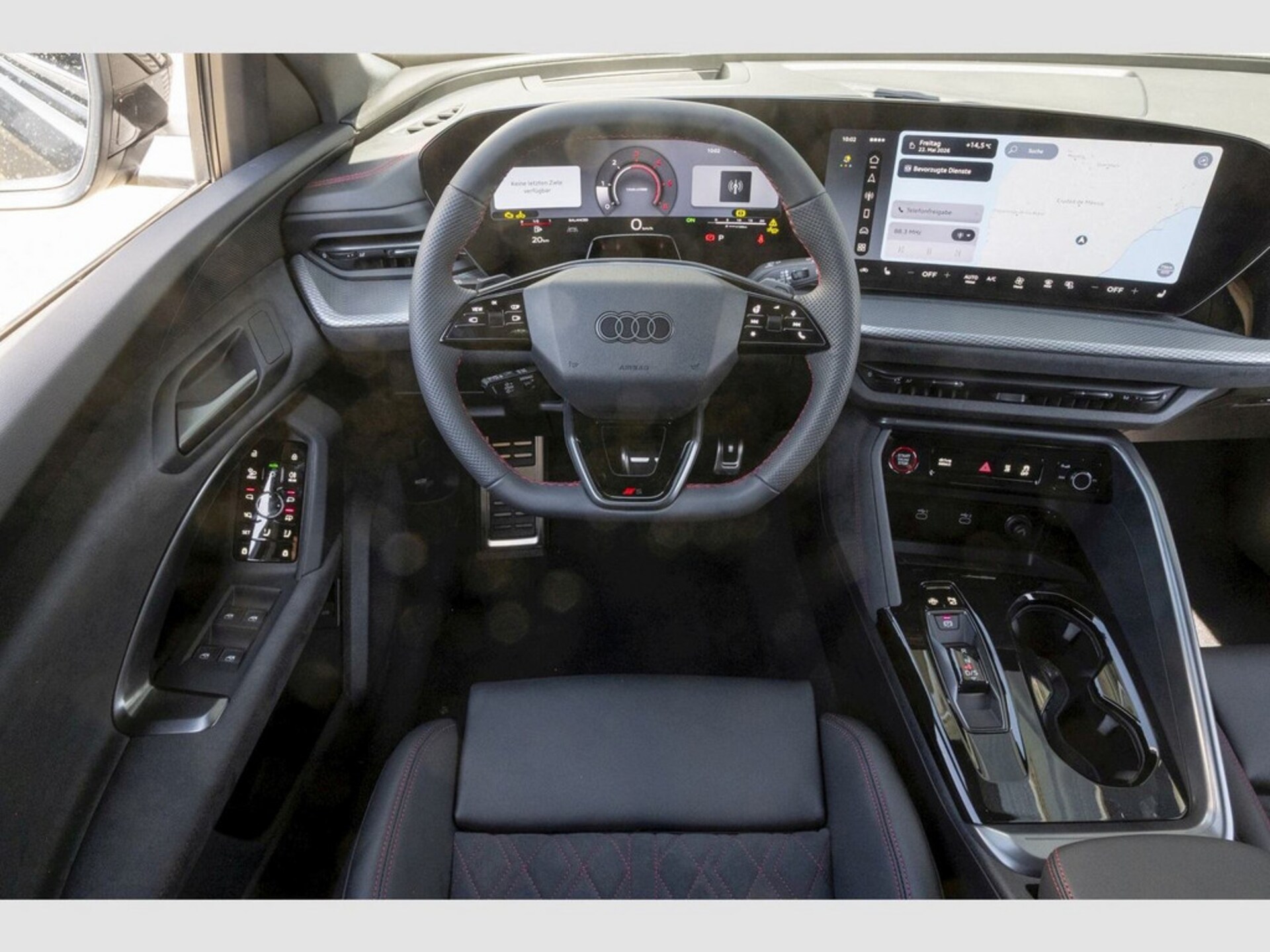 Audi Q5 SUV edition one