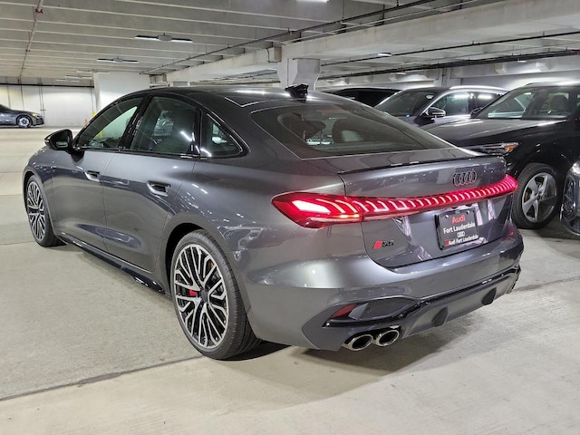 2026 Audi S5 Sedan