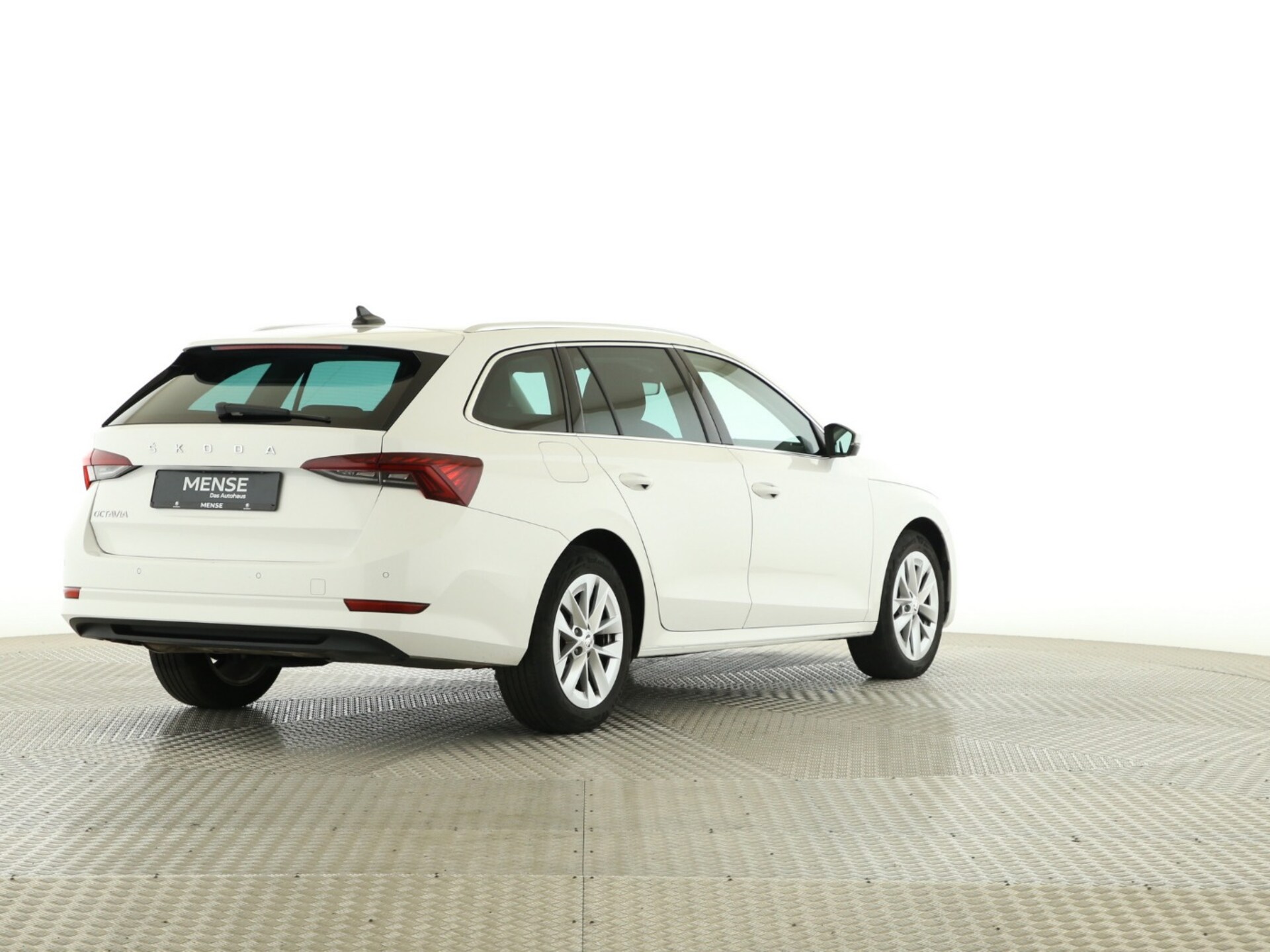 Skoda Octavia Combi Style