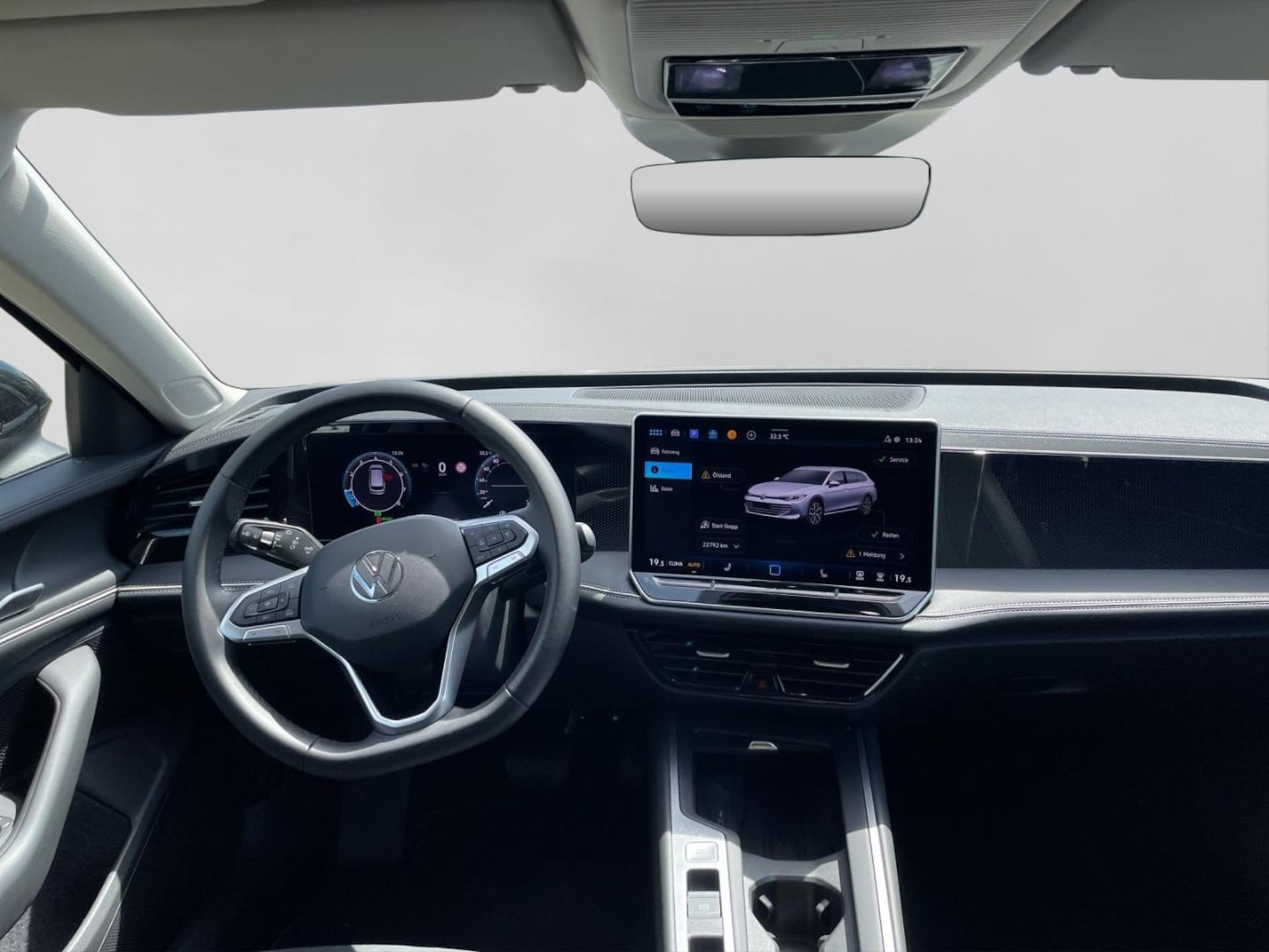 Volkswagen Passat Business