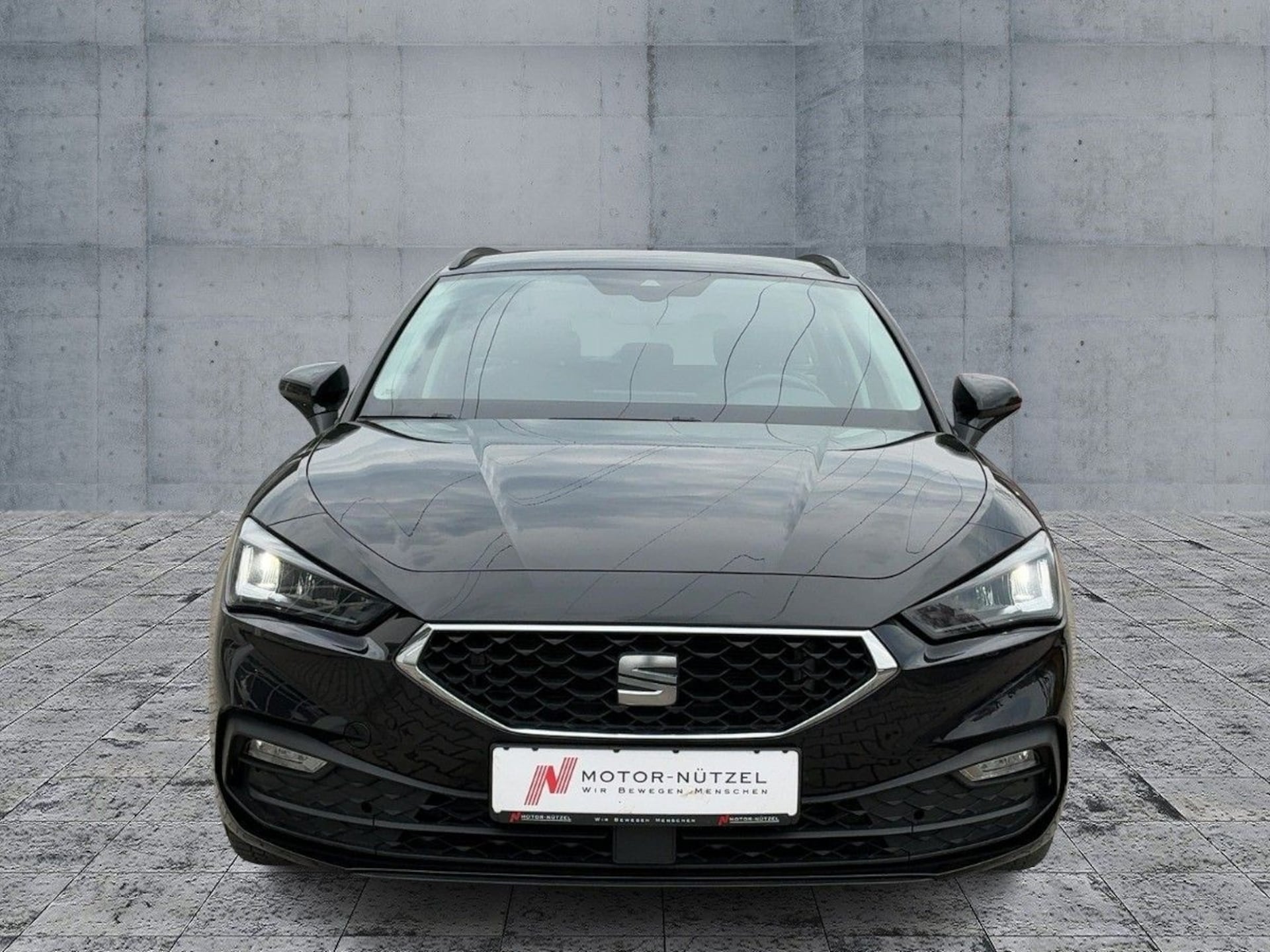 SEAT Leon Sportstourer Style