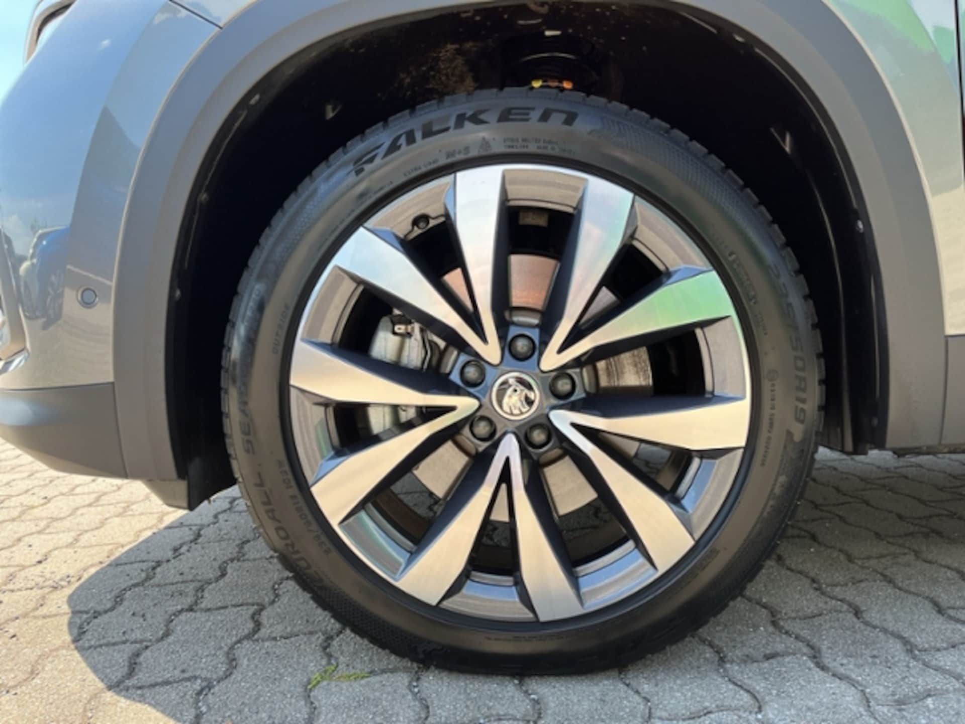 Skoda Kodiaq Selection