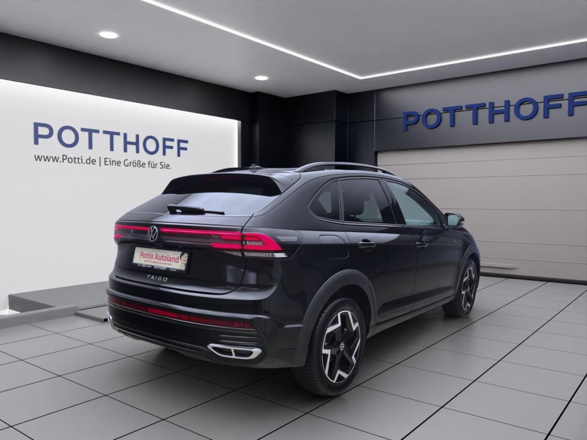 Volkswagen Taigo R-Line