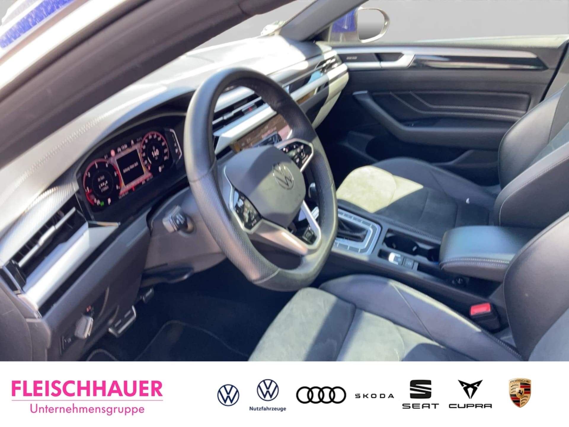Volkswagen Arteon Shooting Brake R-Line