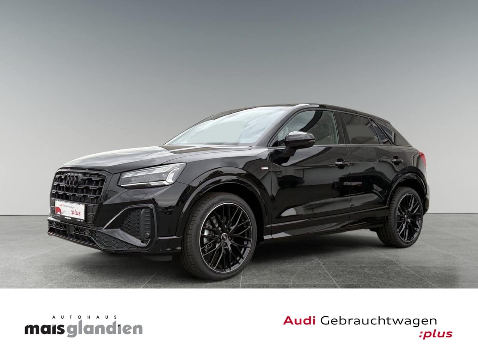 Audi Q2 S line