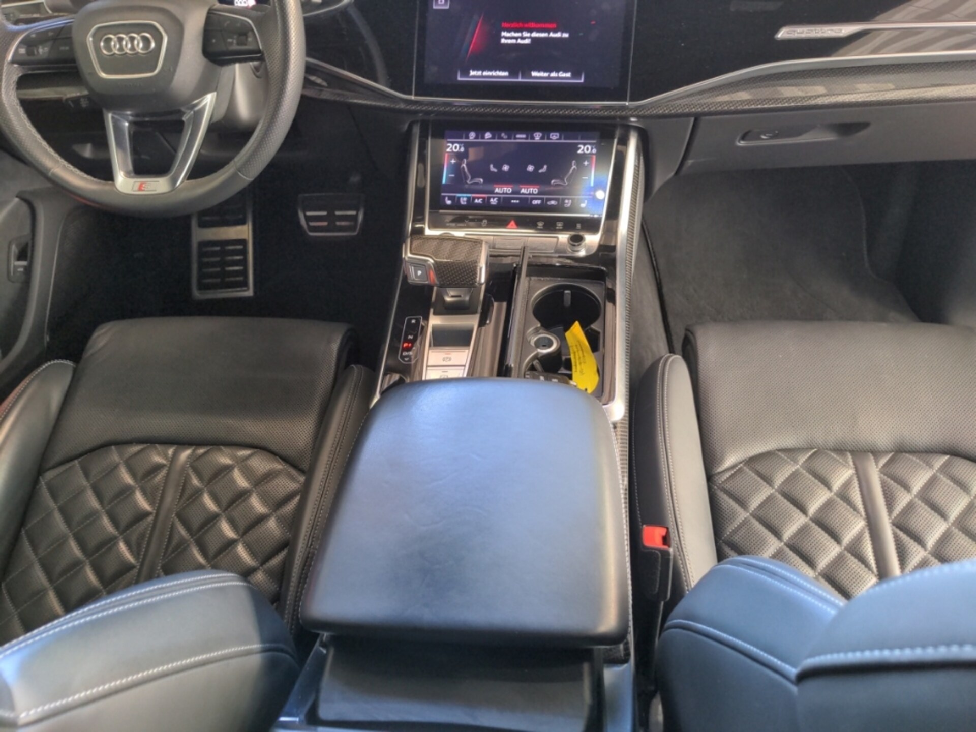 Audi Q7 SUV S line