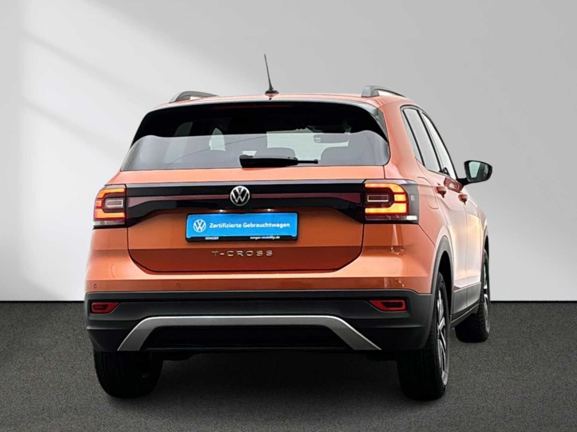 Volkswagen T-Cross ACTIVE