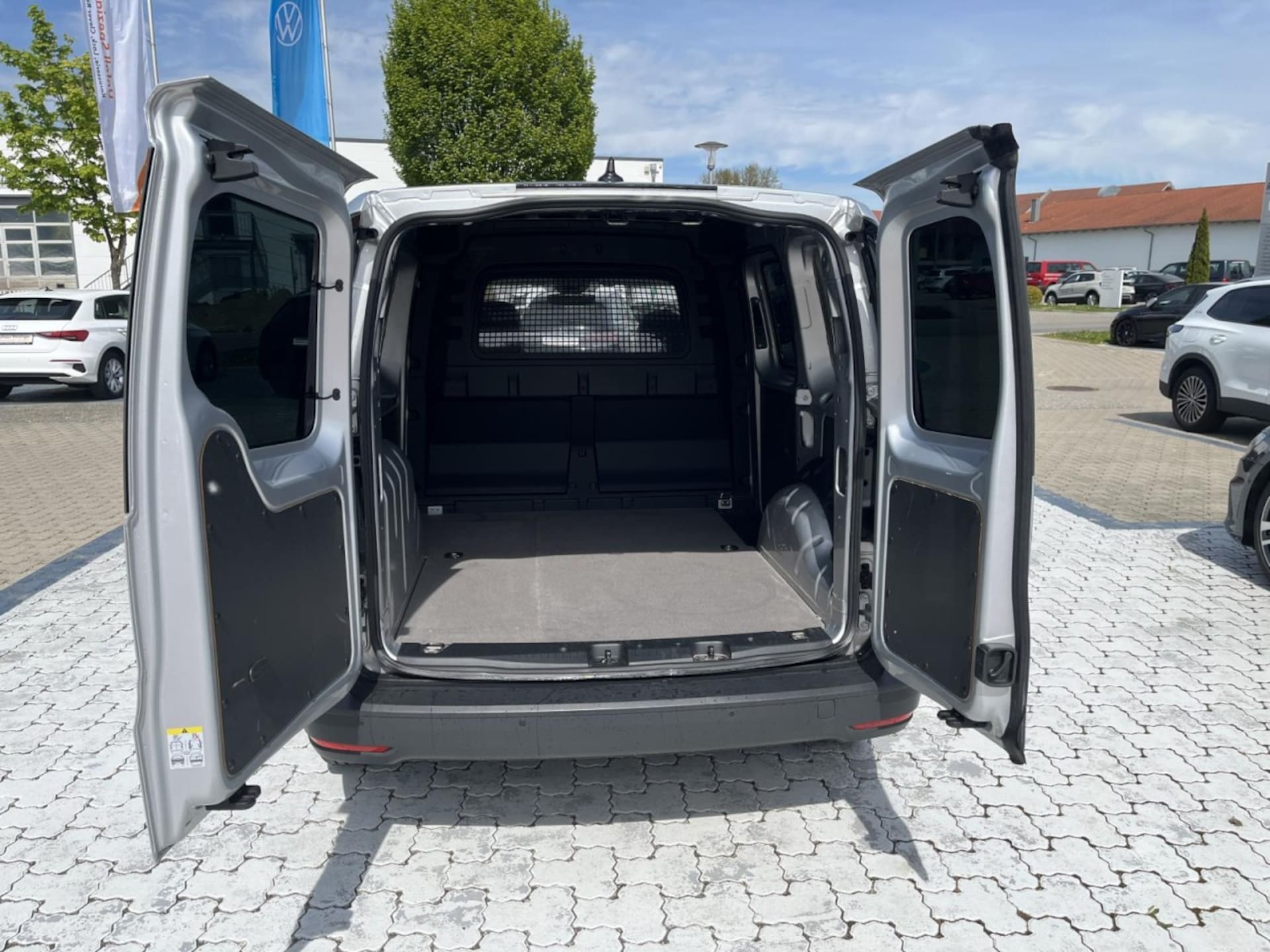 Volkswagen Caddy Cargo