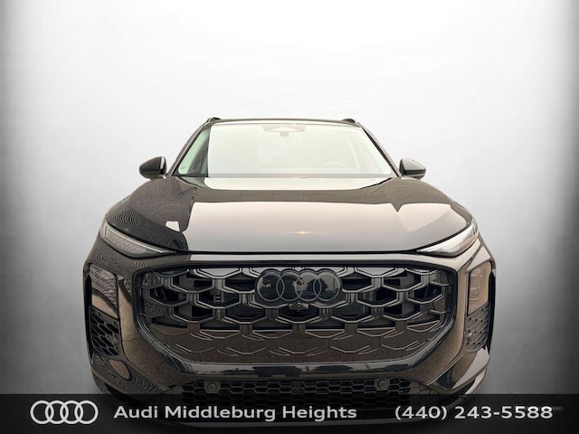 2026 Audi Q3 SUV