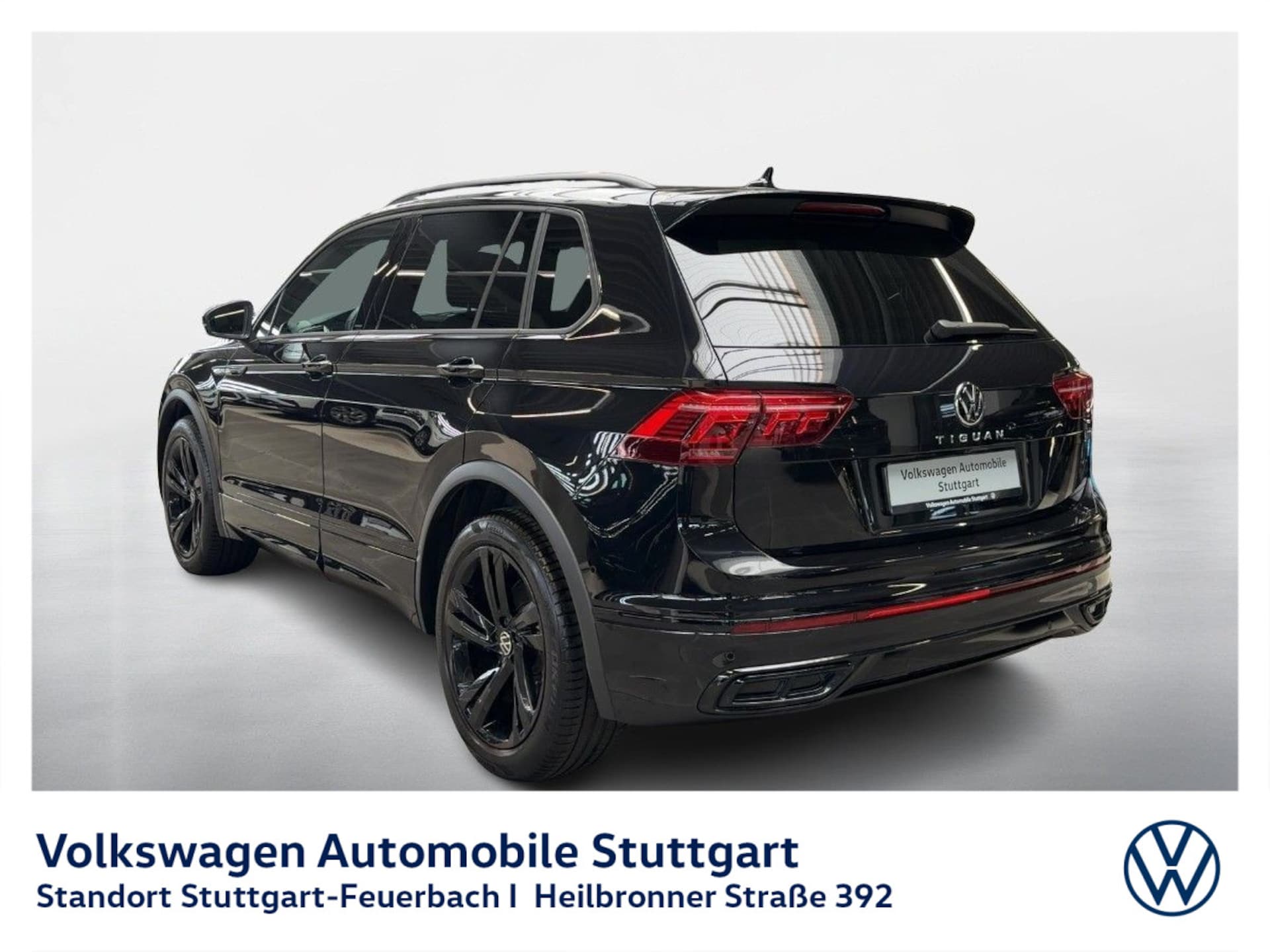 Volkswagen Tiguan R-Line