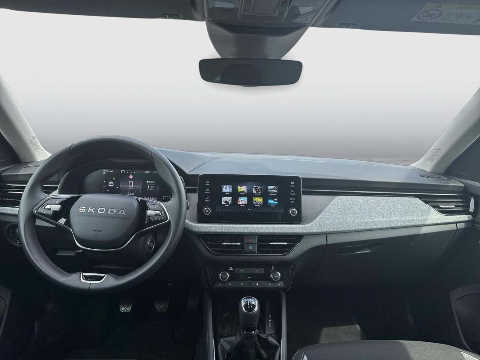 Škoda Scala – Bild 9
