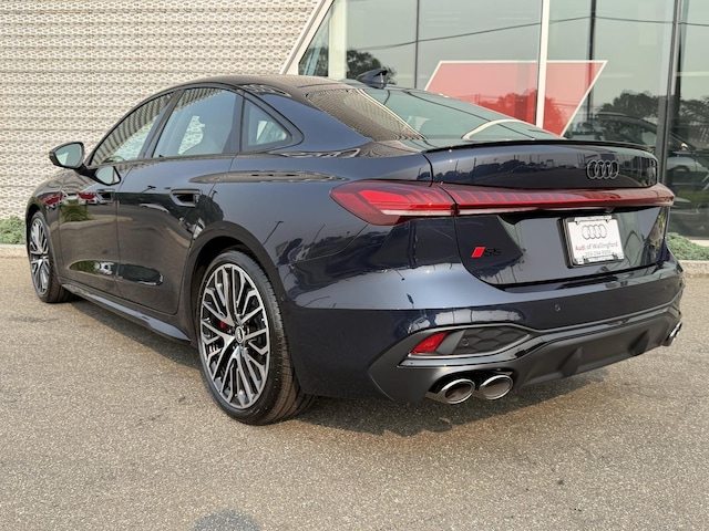 2026 Audi S5 Sedan