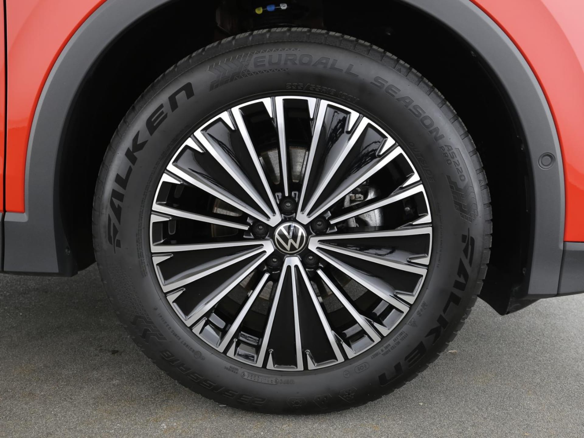 Volkswagen Tiguan Elegance
