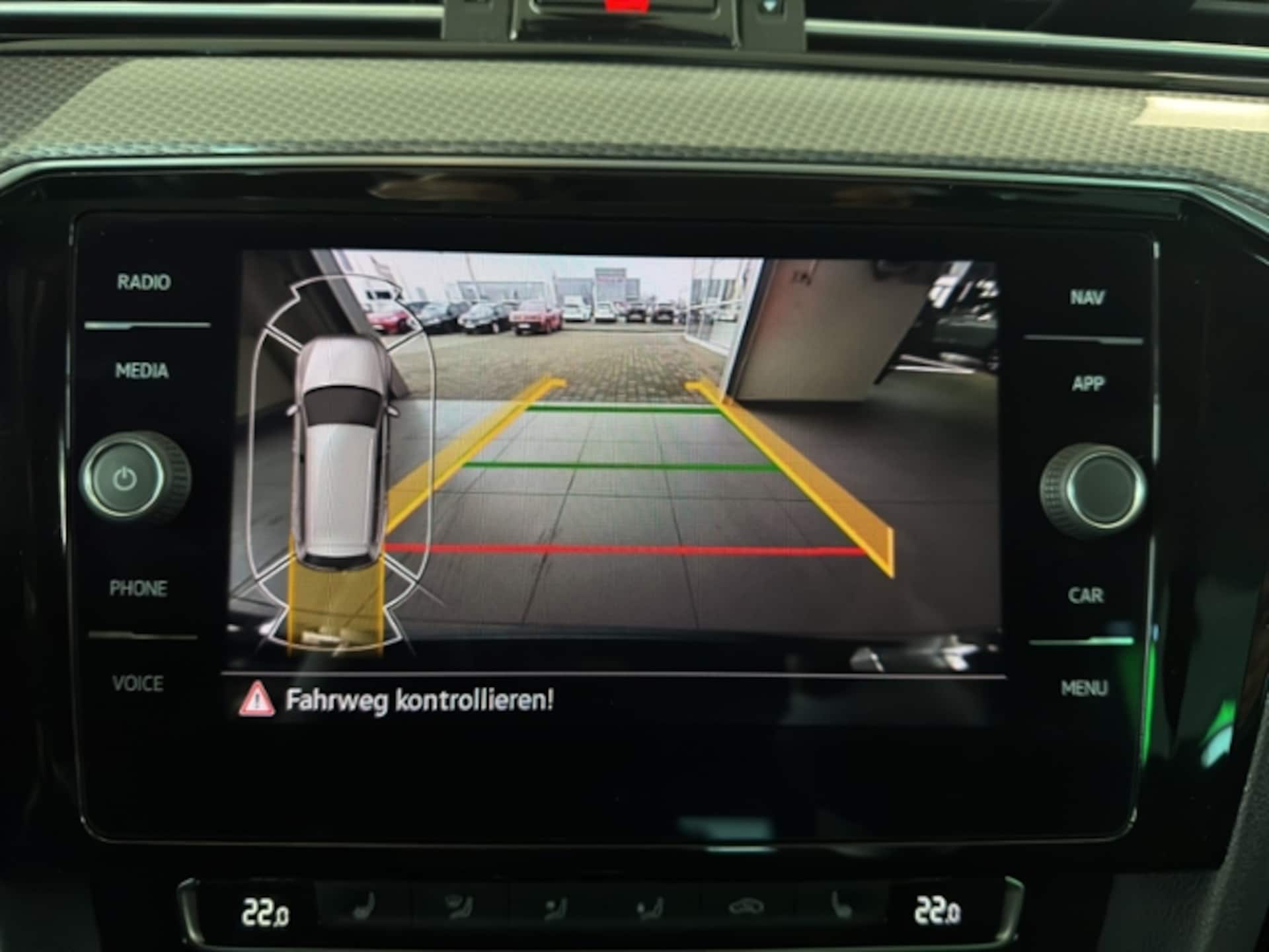 Volkswagen Passat Variant Alltrack
