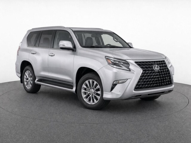 2021 Lexus GX 460