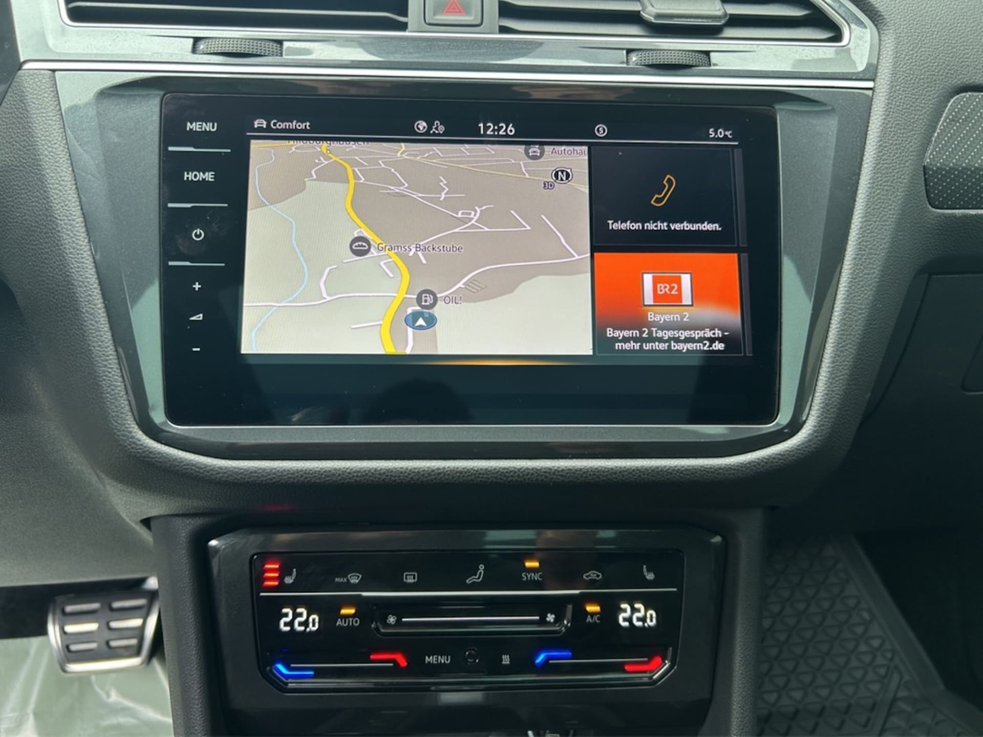 Volkswagen Tiguan Allspace R-Line