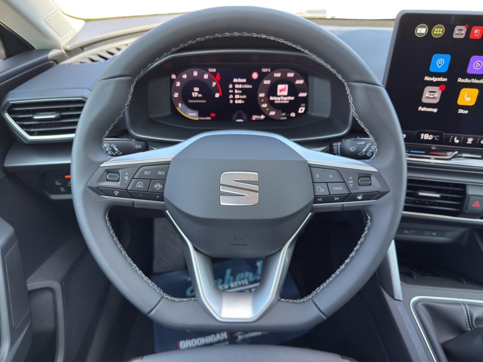 SEAT Leon Sportstourer – Bild 11