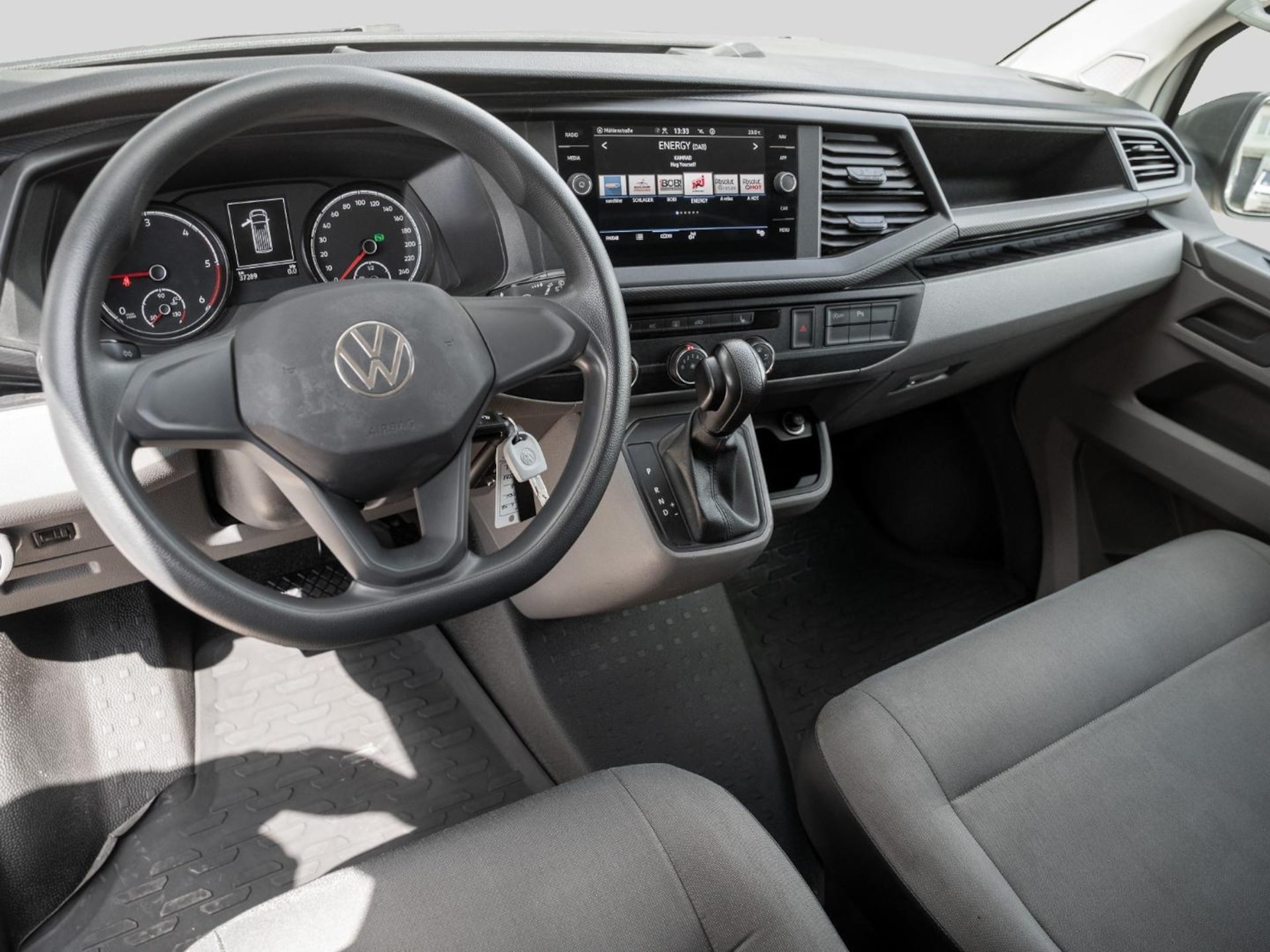 Volkswagen T6.1 Transporter Kasten kurzer Radstand