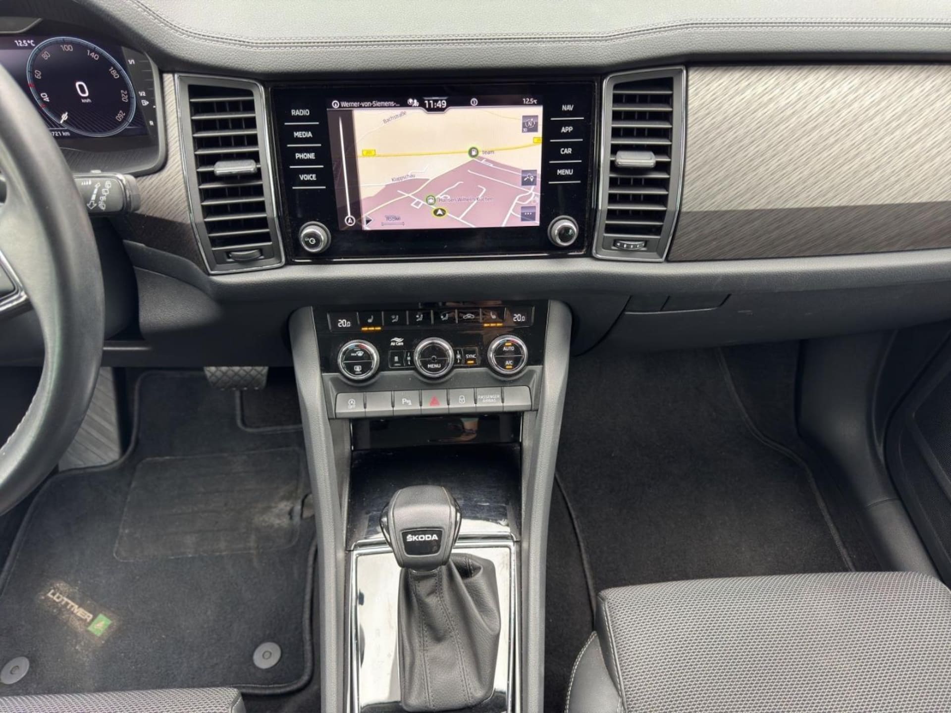 Skoda Kodiaq Style