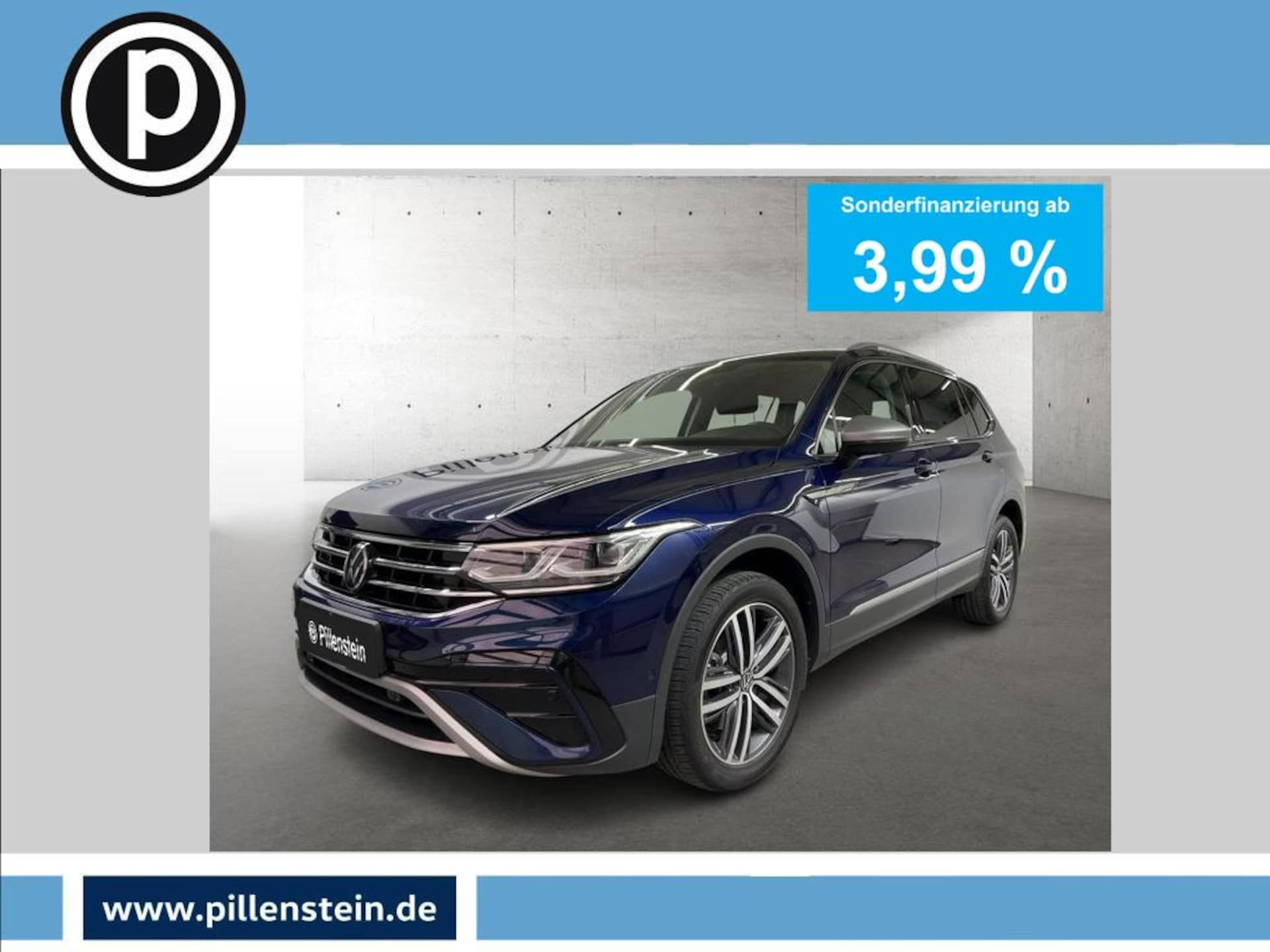 Volkswagen Tiguan Allspace Elegance