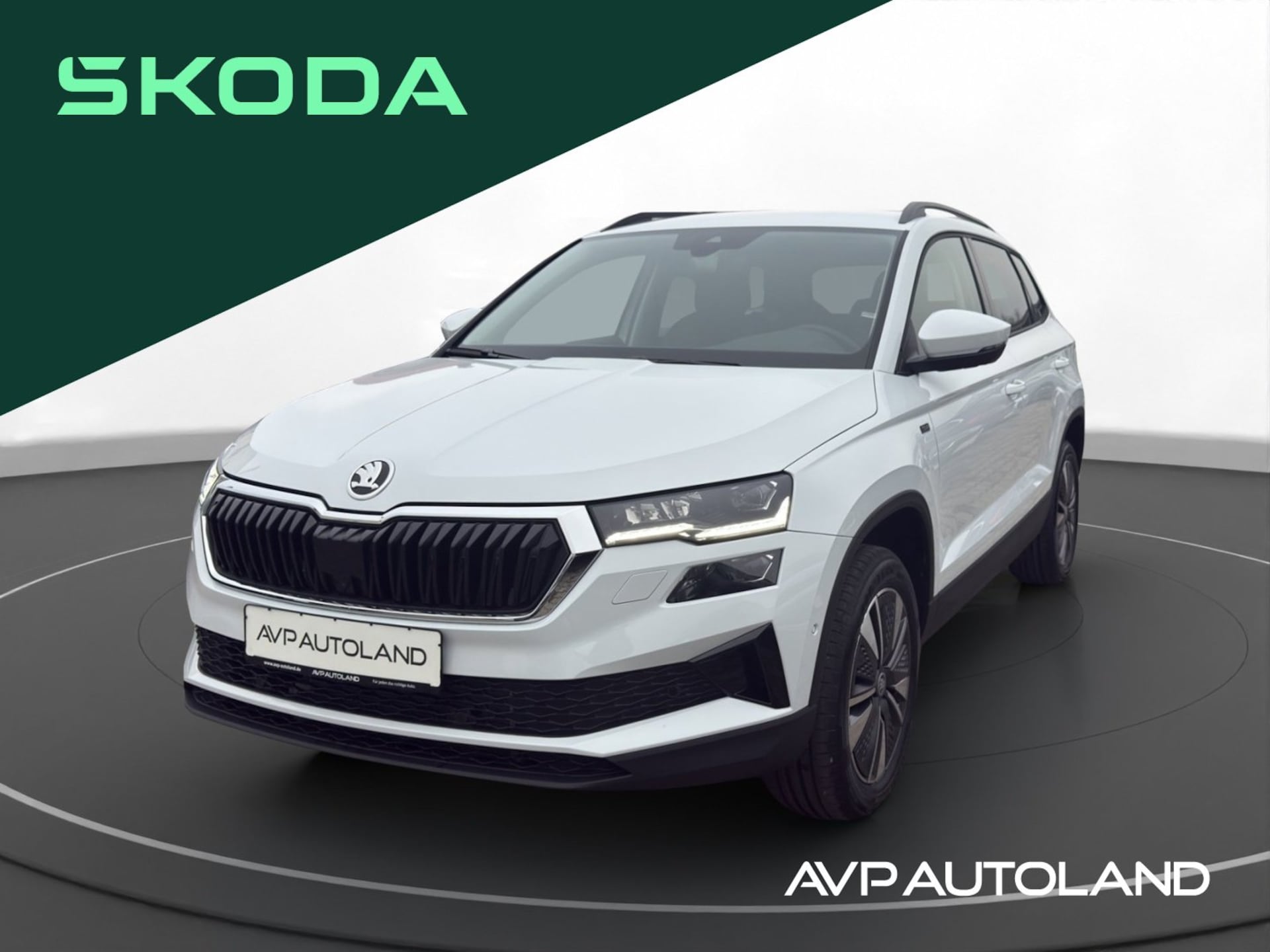 Skoda Karoq Selection