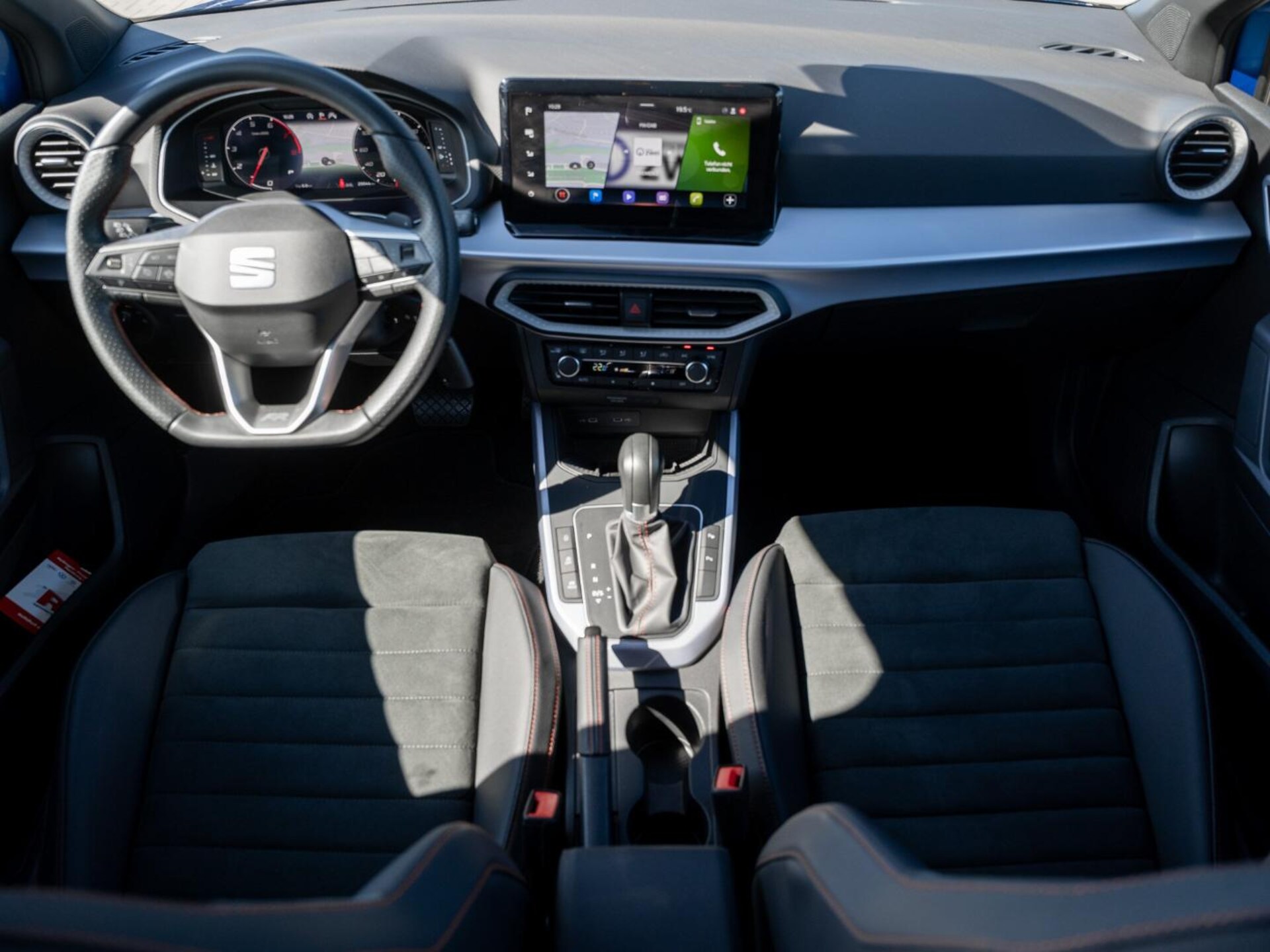 SEAT Arona FR